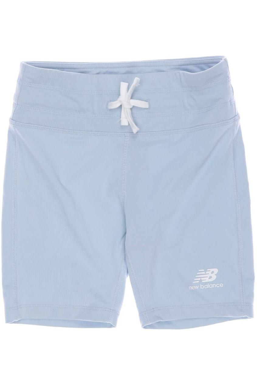 

New Balance Damen Shorts, hellblau