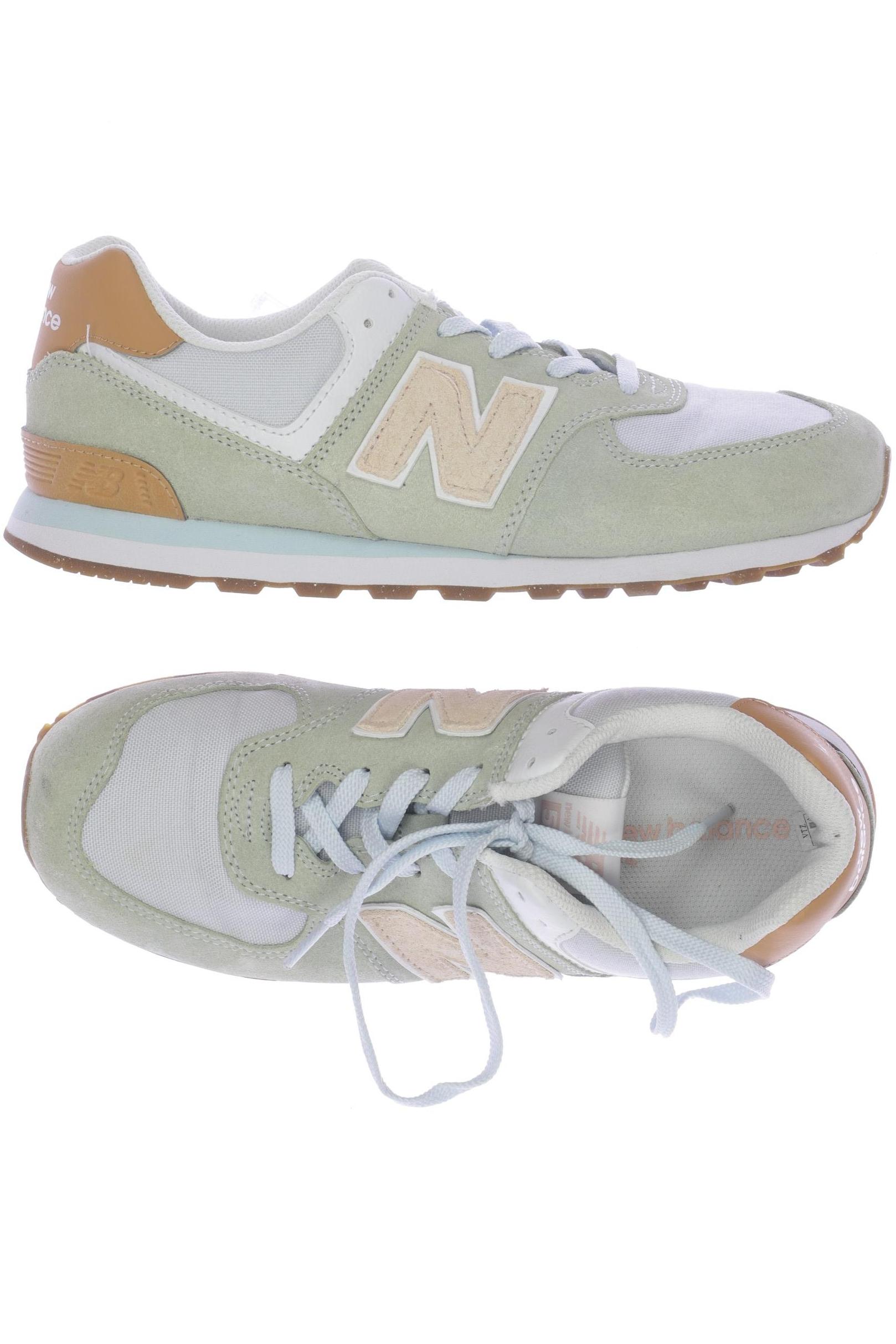 

New Balance Damen Sneakers, hellgrün, Gr. 38.5