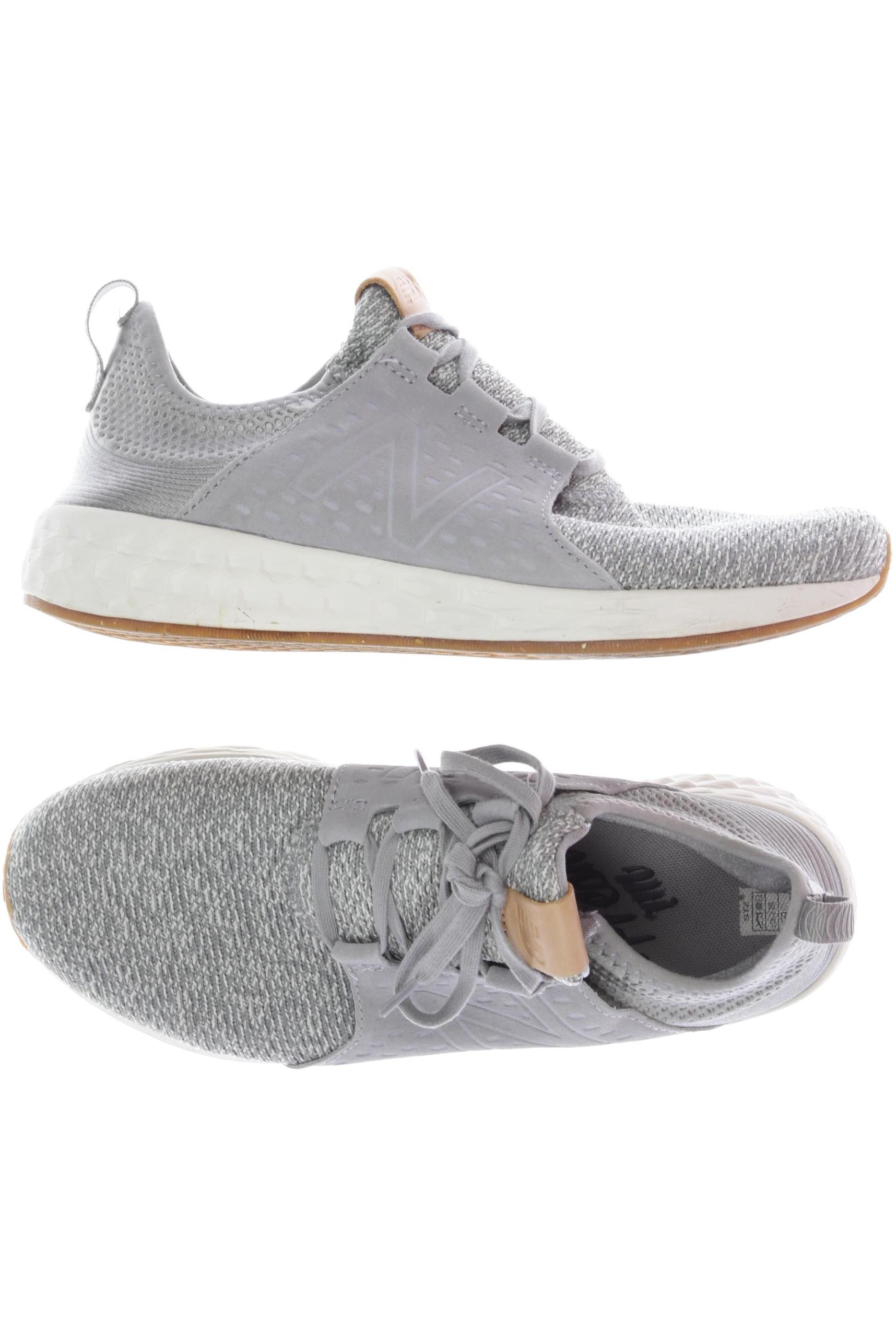 

New Balance Damen Sneakers, hellgrün, Gr. 40.5