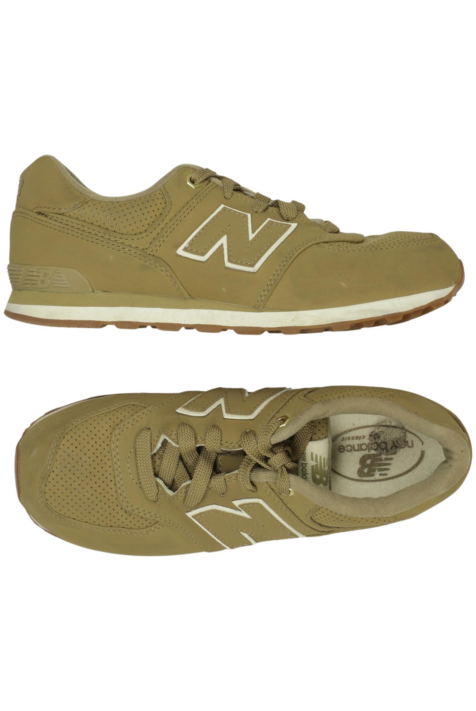 

New Balance Damen Sneakers, beige, Gr. 38