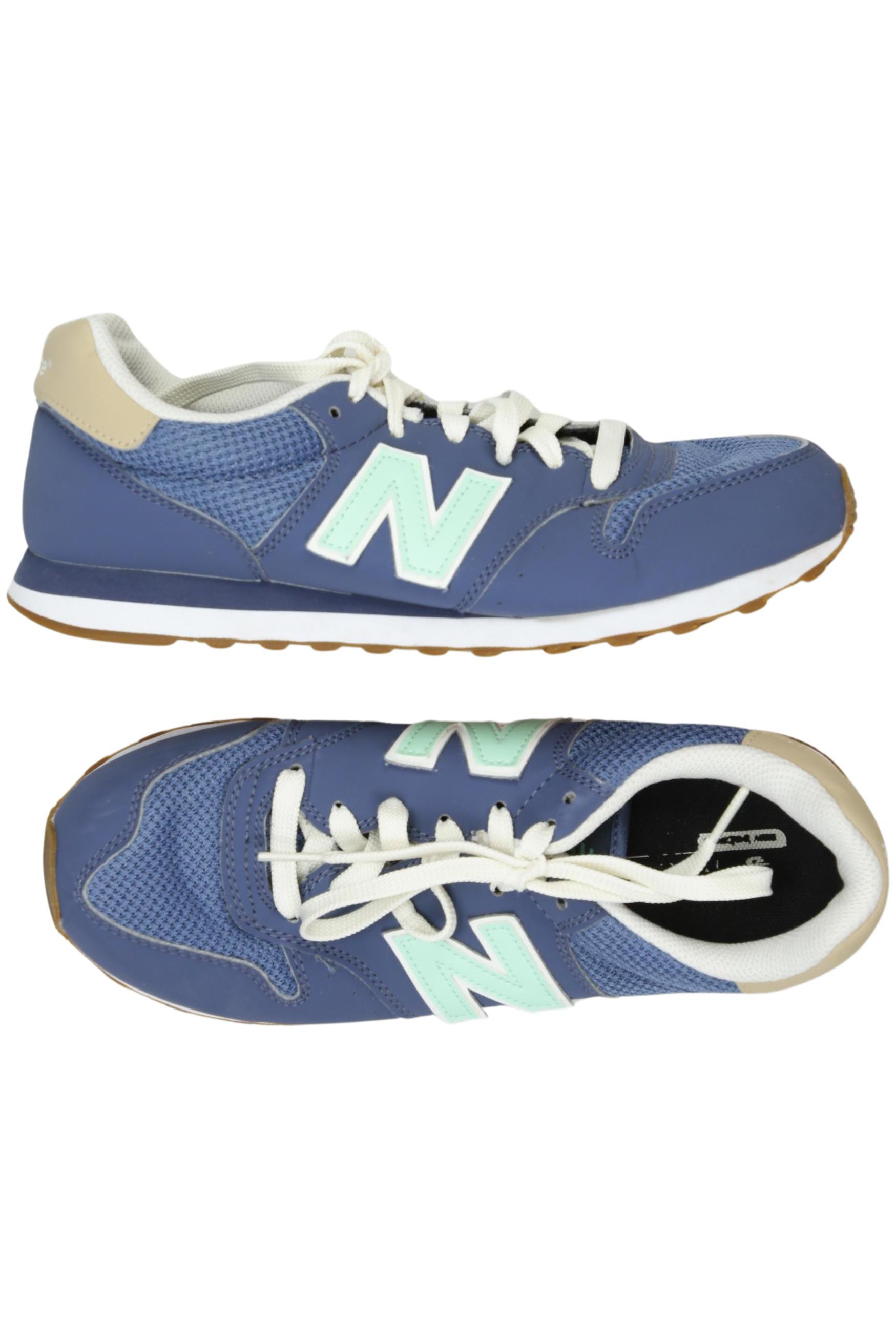 

New Balance Damen Sneakers, blau, Gr. 40