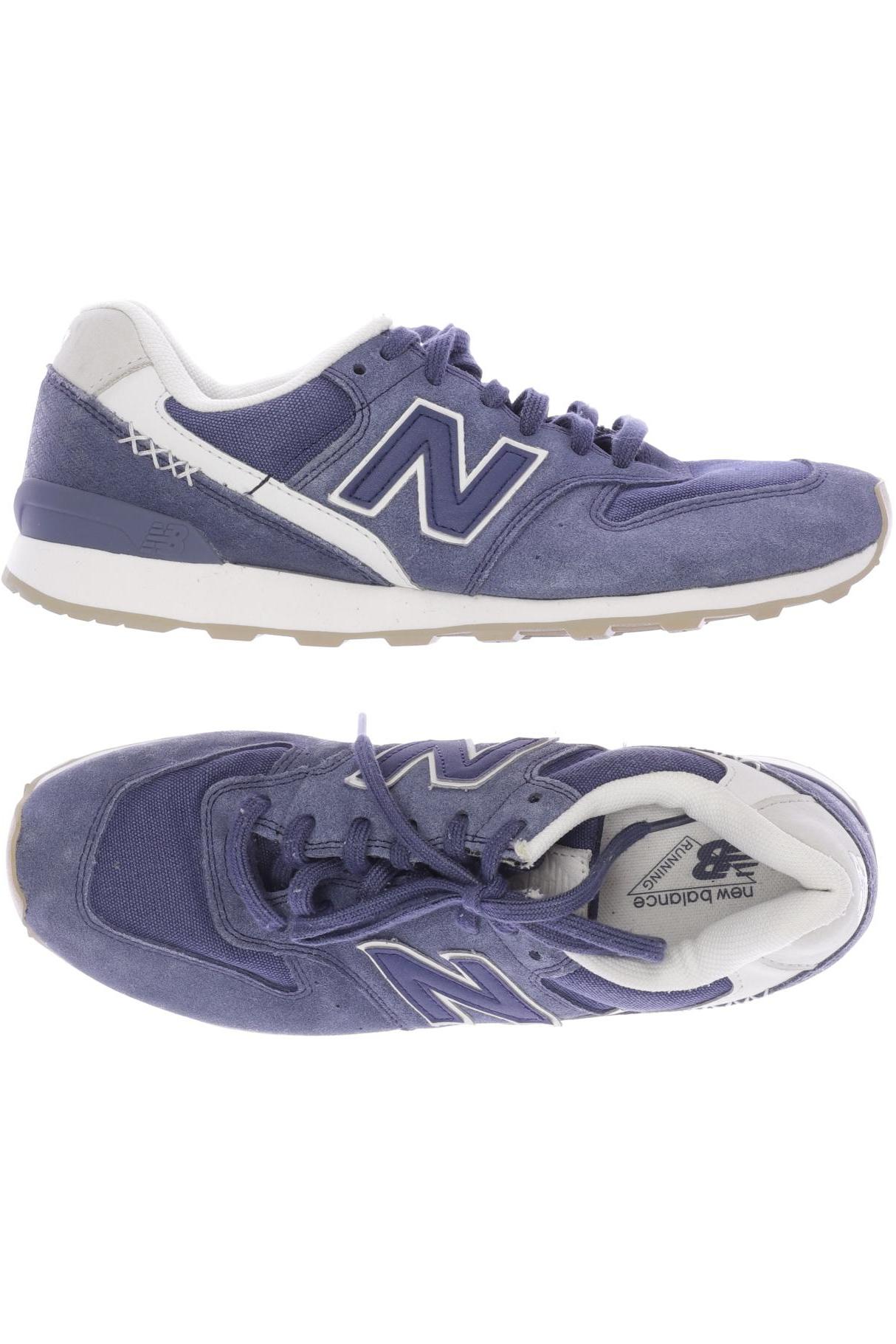 

New Balance Damen Sneakers, marineblau