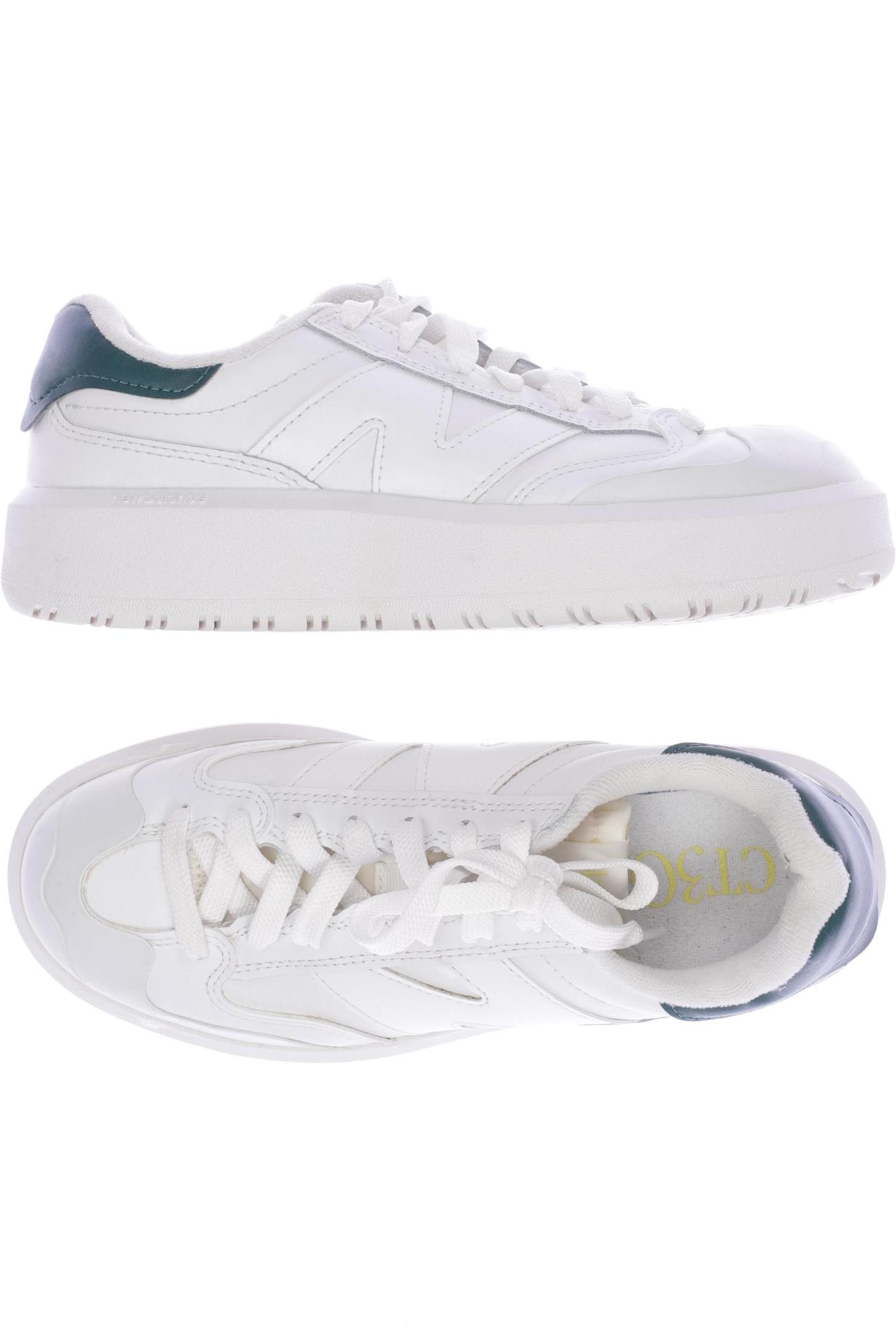 

New Balance Damen Sneakers, weiß, Gr. 37.5