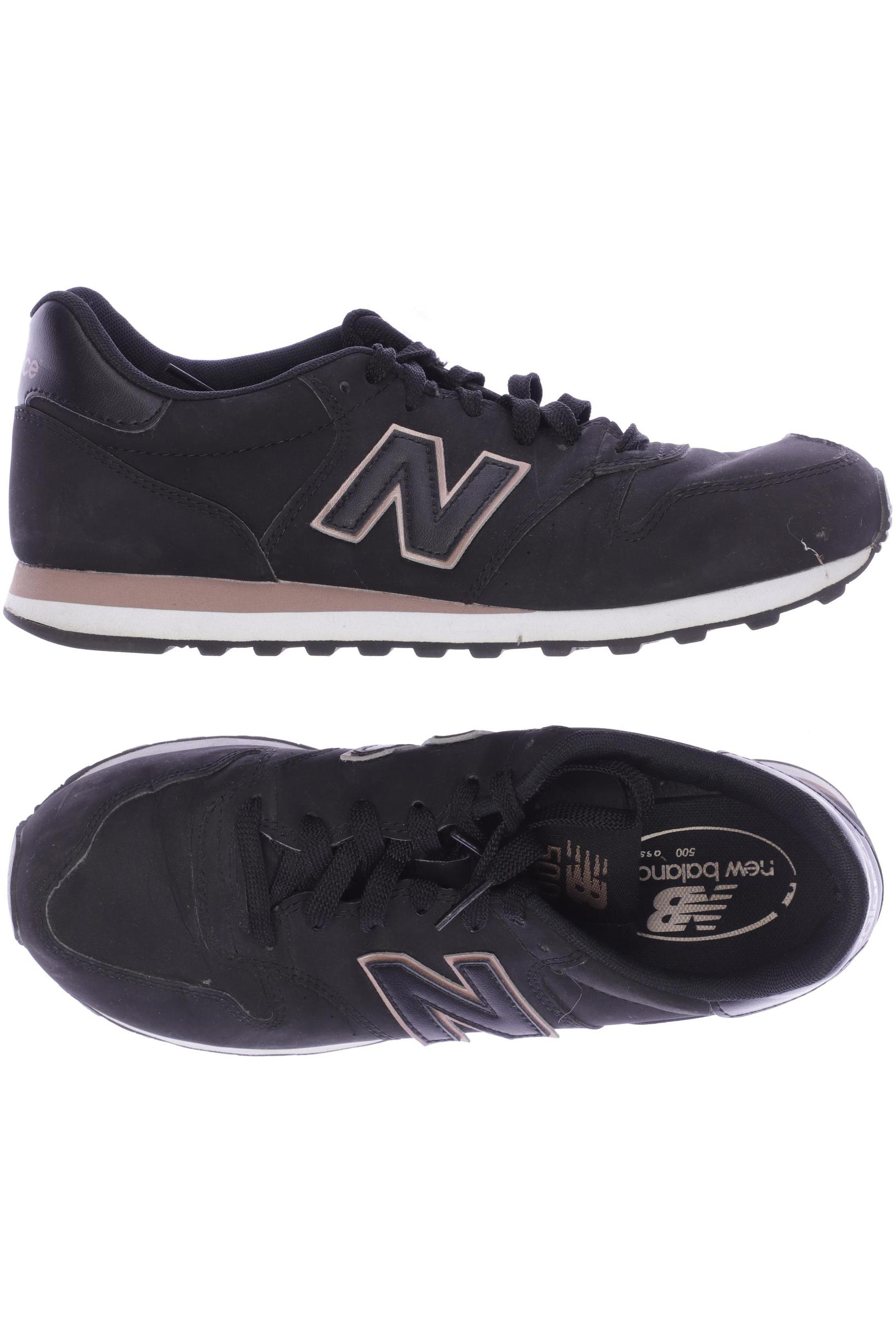 

New Balance Damen Sneakers, schwarz, Gr. 40.5