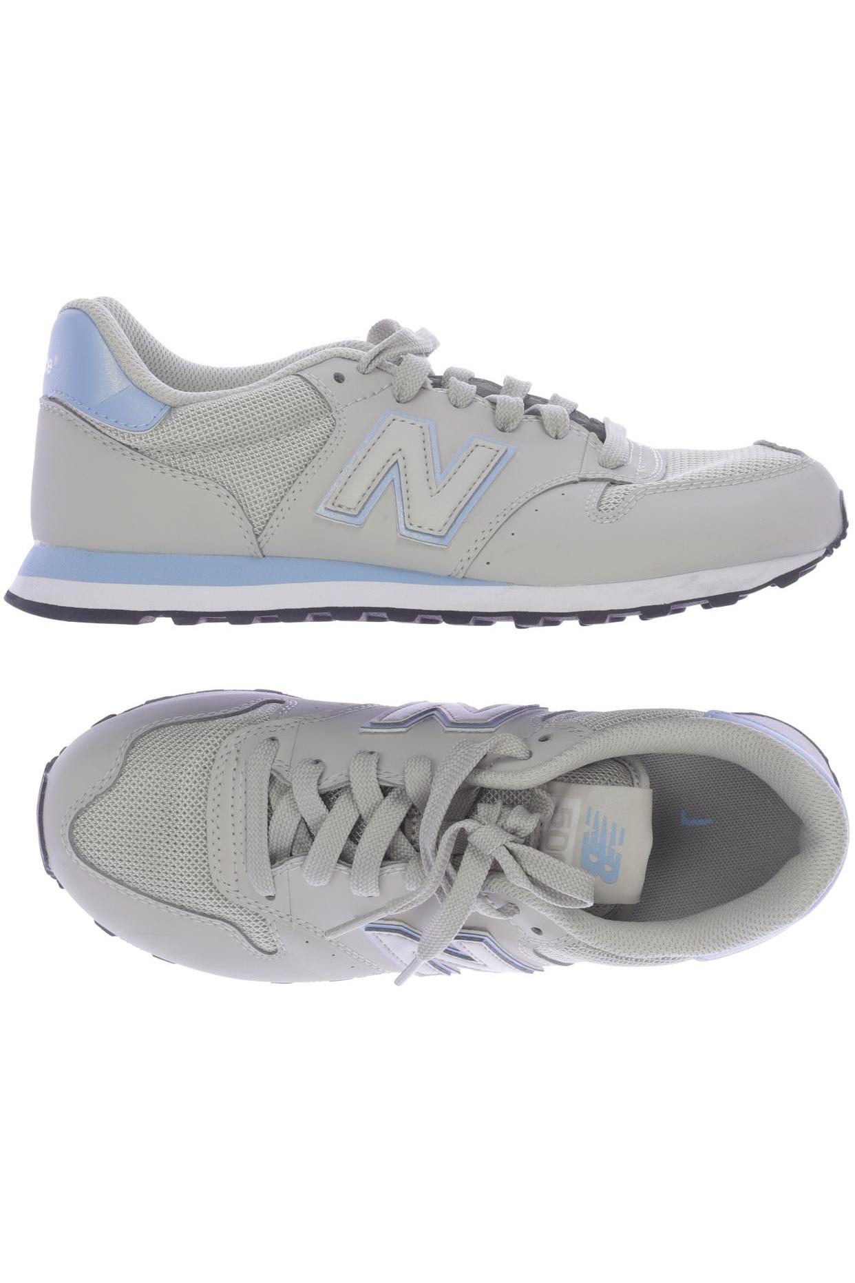 

New Balance Damen Sneakers, grau, Gr. 39