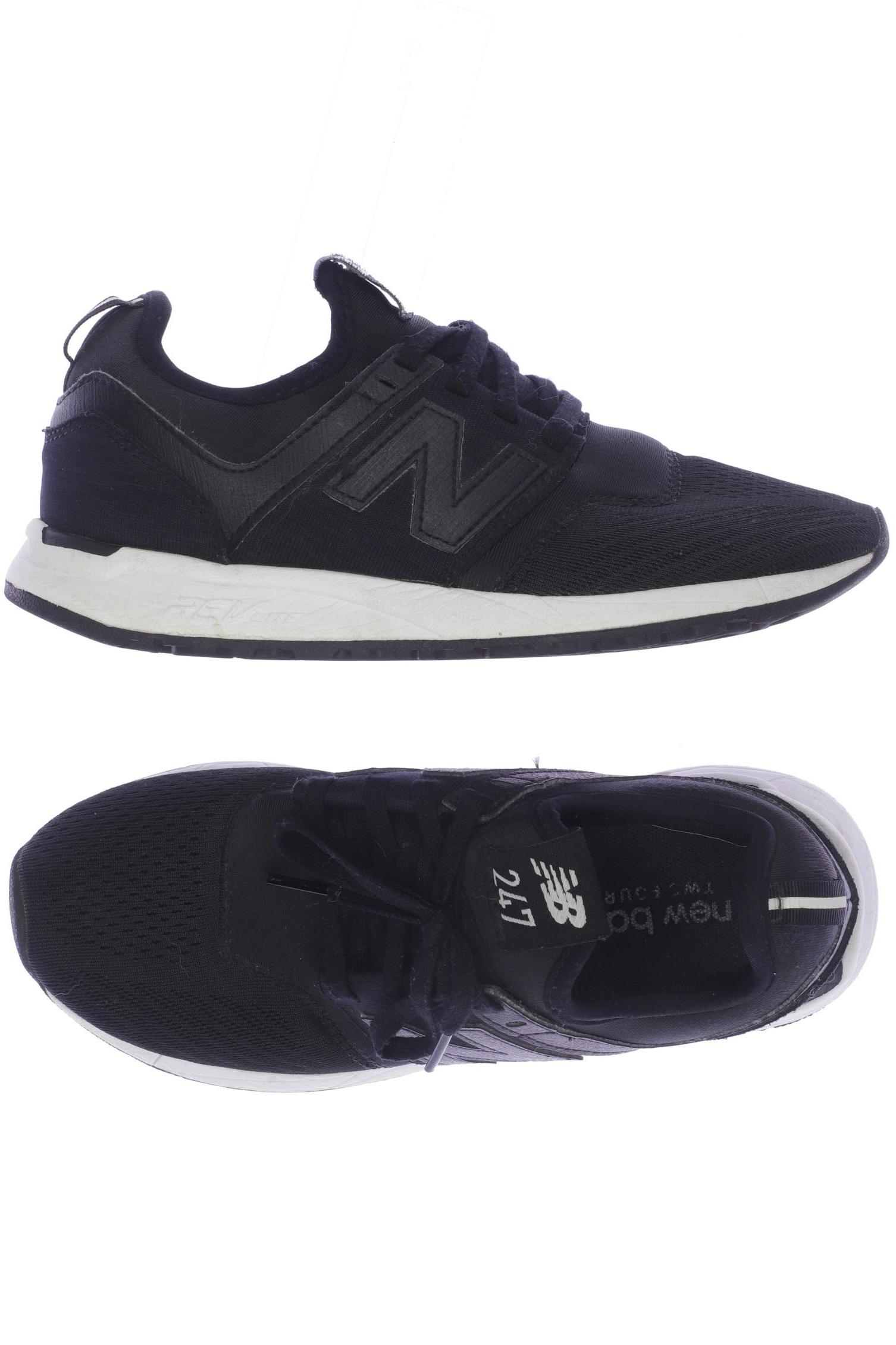 

New Balance Damen Sneakers, schwarz, Gr. 35