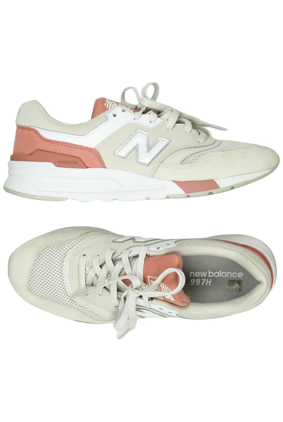 

New Balance Damen Sneakers, beige, Gr. 40