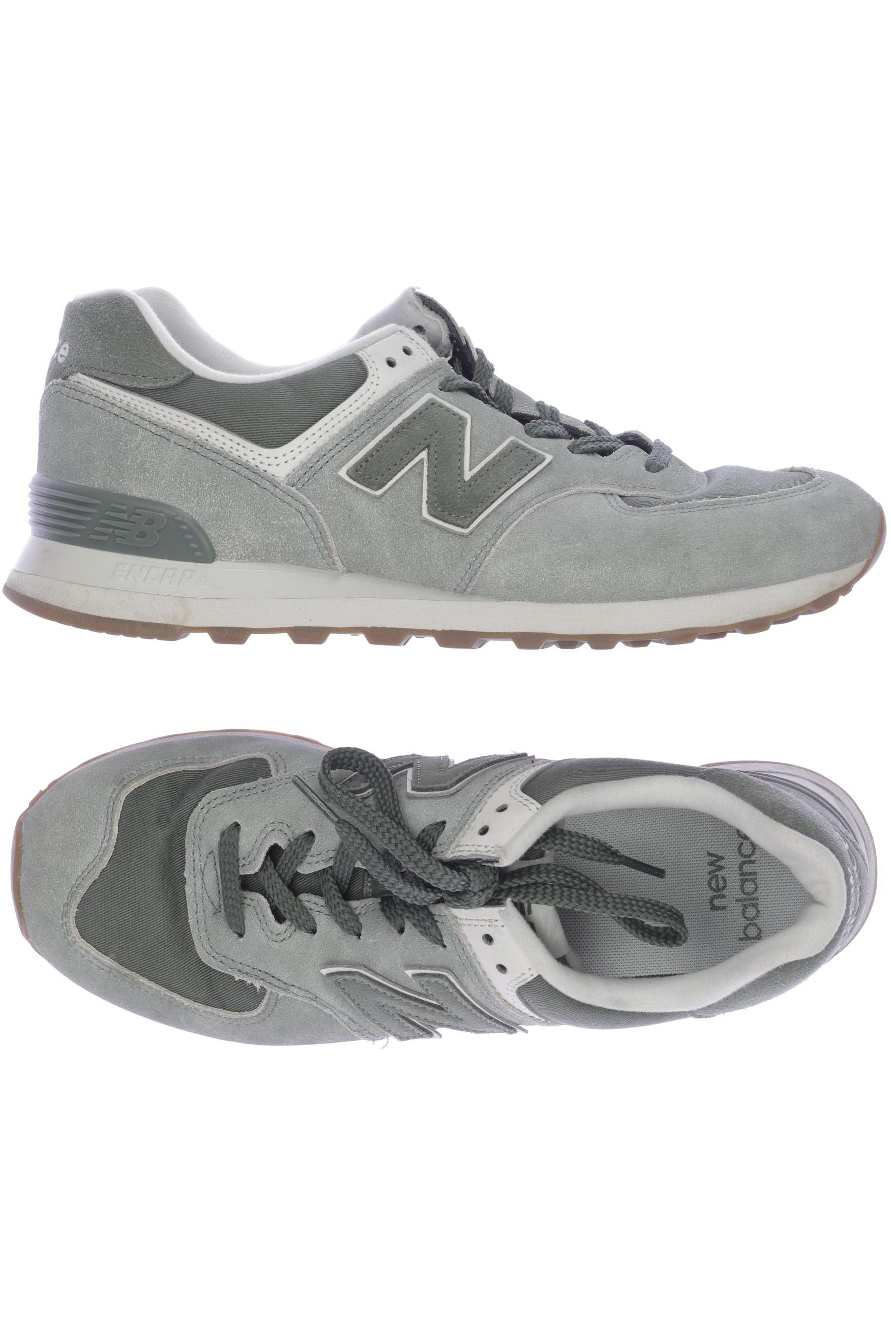 

New Balance Damen Sneakers, grün, Gr. 42.5