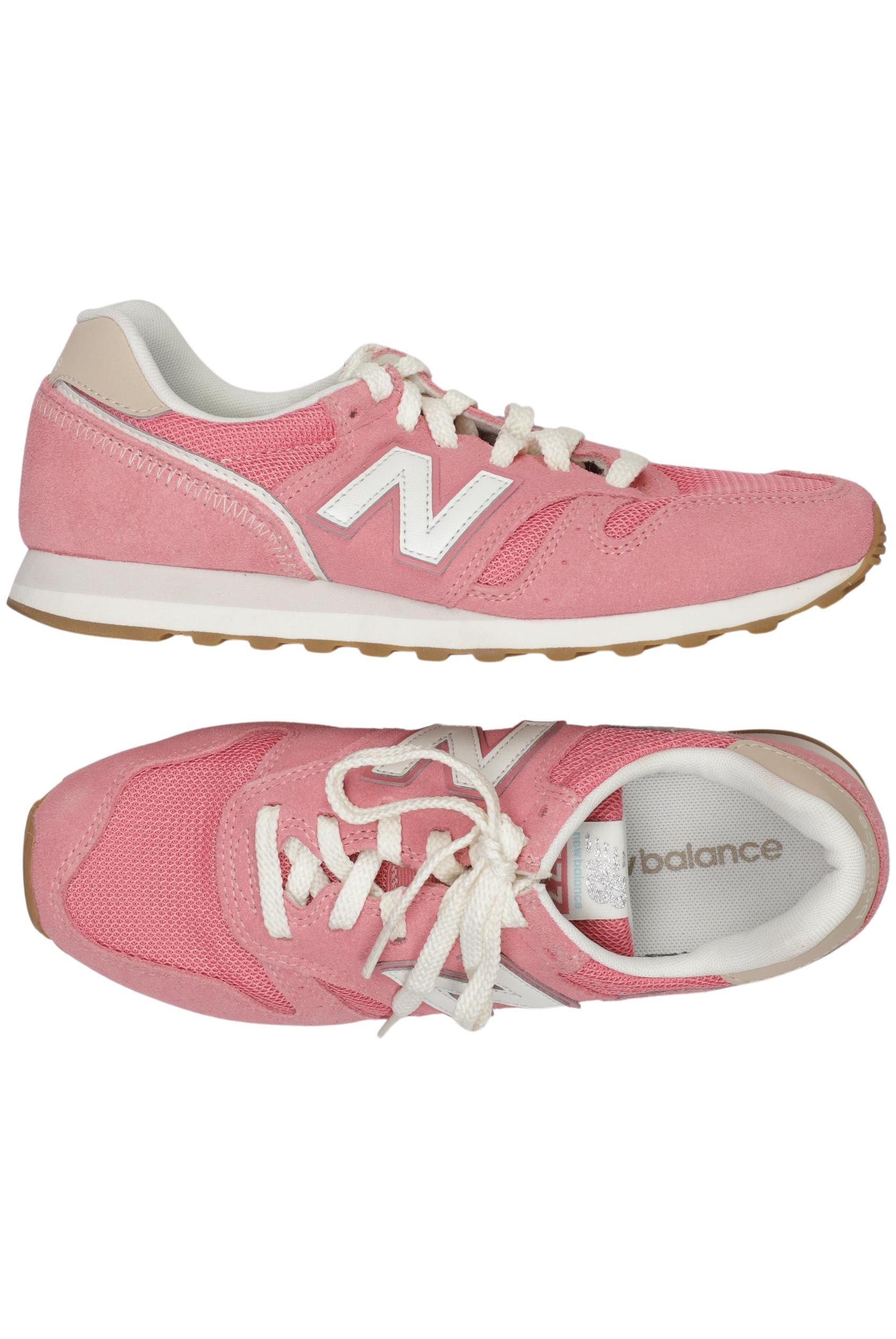 

New Balance Damen Sneakers, pink, Gr. 38