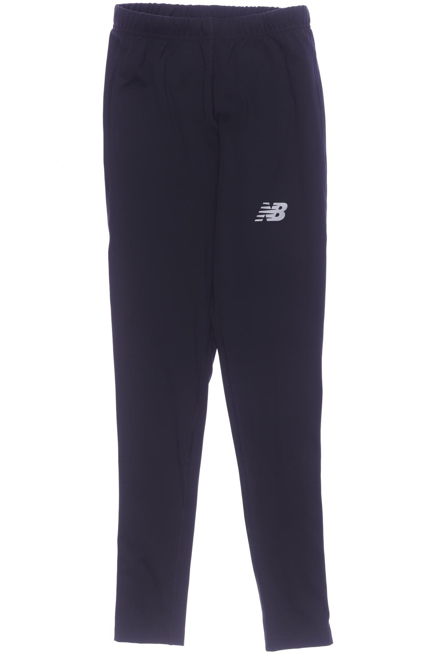 

New Balance Damen Stoffhose, schwarz, Gr. 0