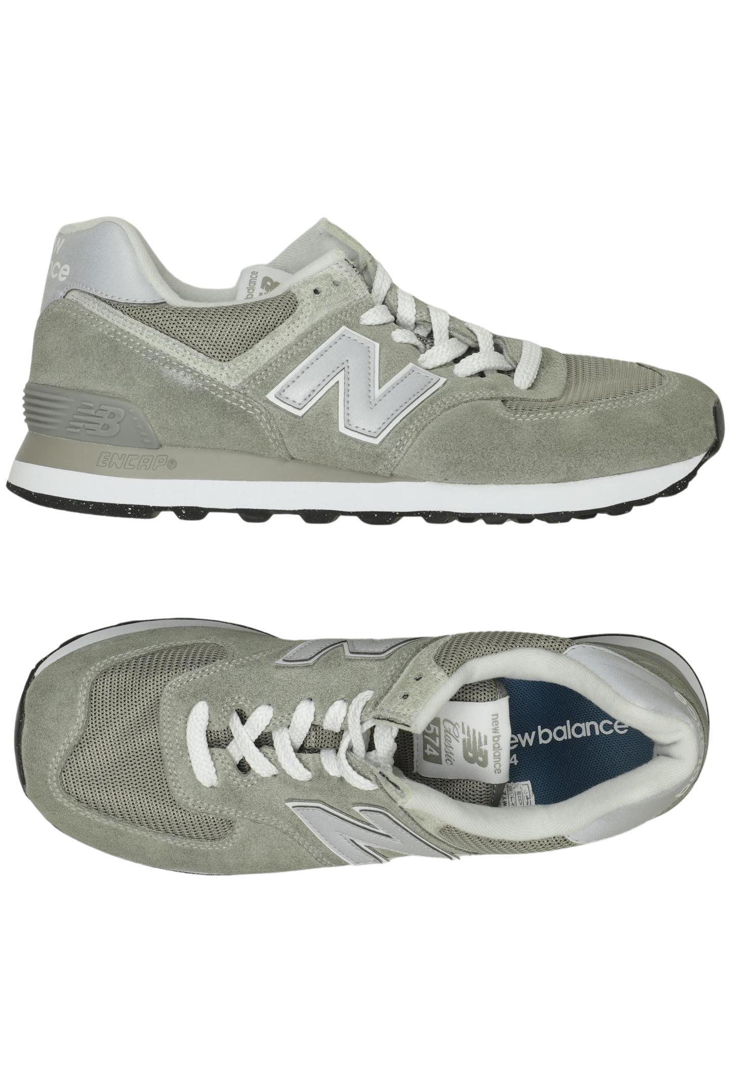 

New Balance Damen Sneakers, grau, Gr. 41.5