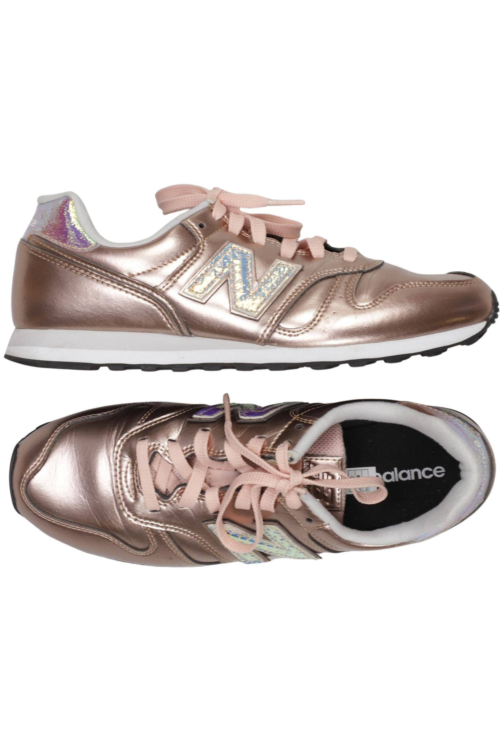 

New Balance Damen Sneakers, gold, Gr. 41
