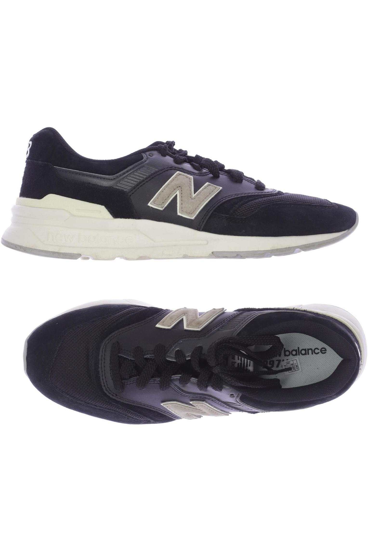 

New Balance Damen Sneakers, schwarz, Gr. 41.5