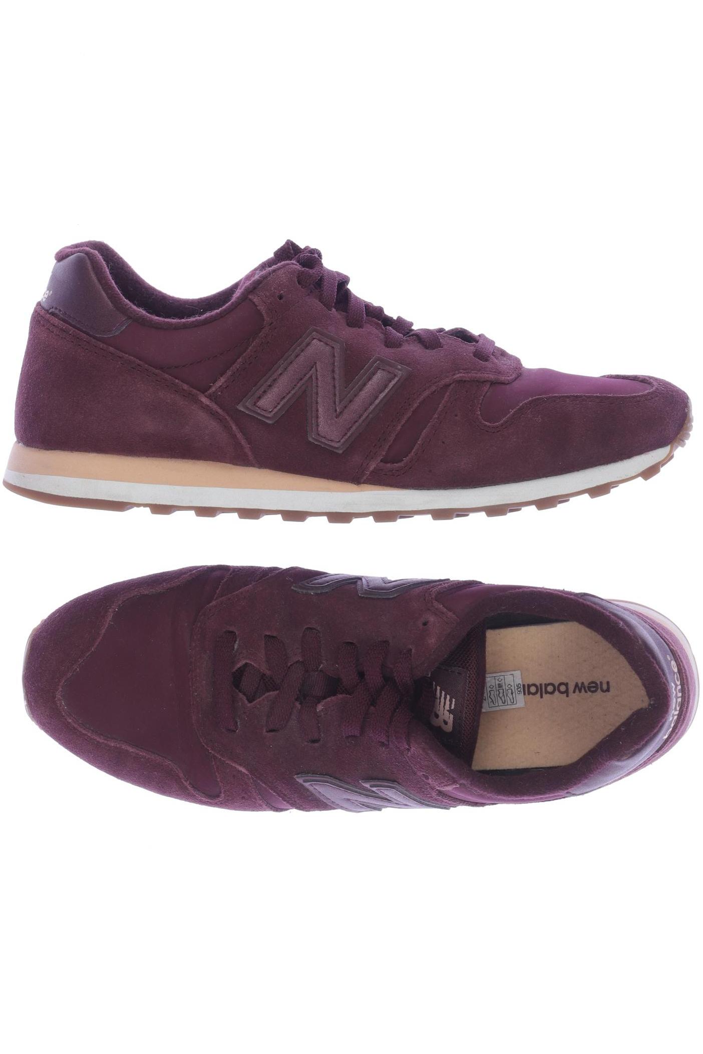 

New Balance Damen Sneakers, bordeaux