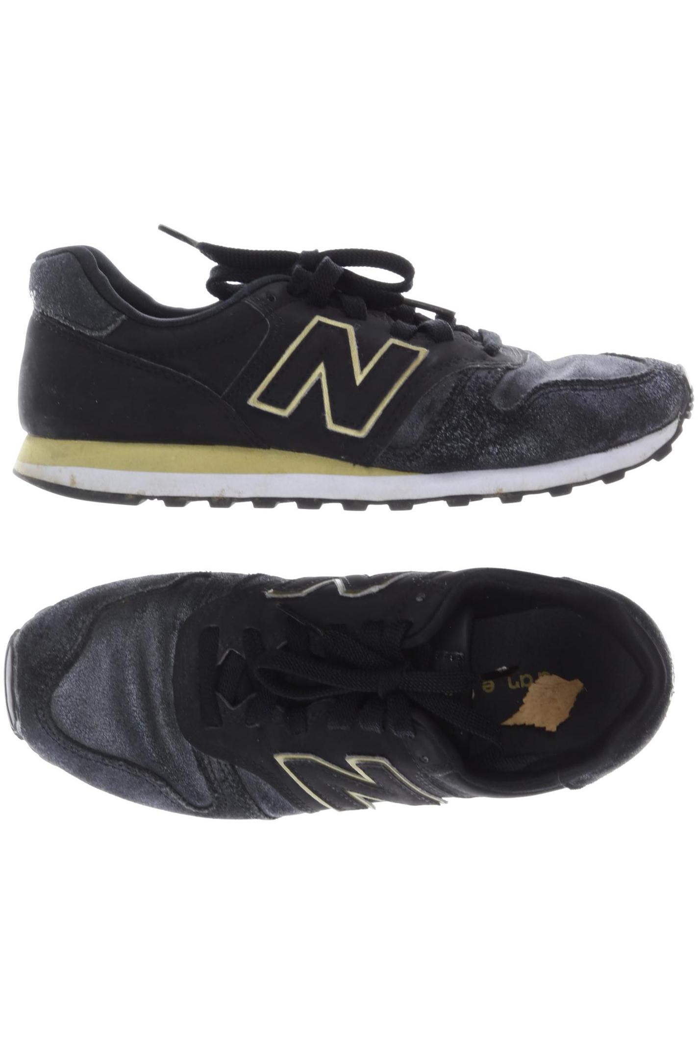 

New Balance Damen Sneakers, schwarz, Gr. 37