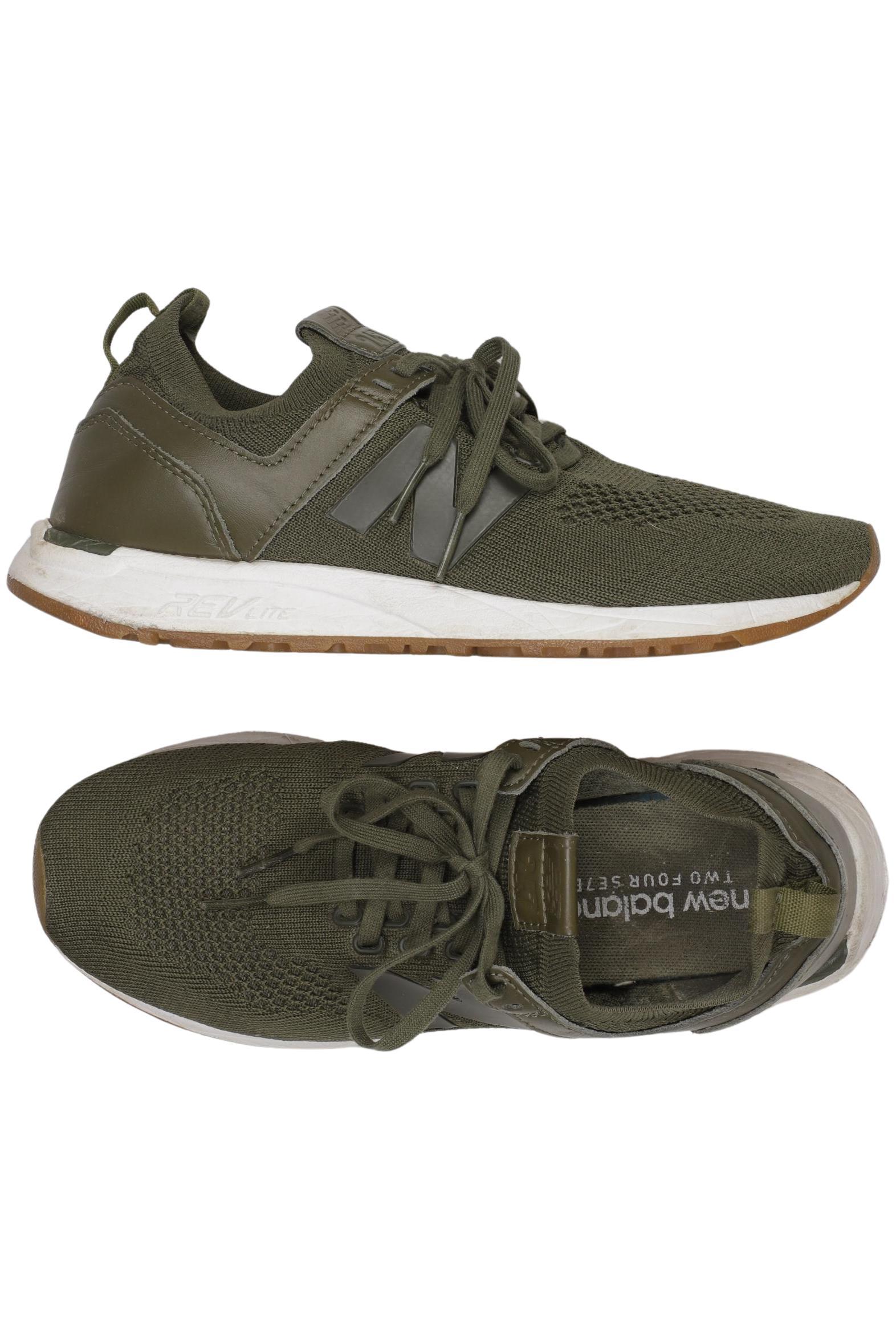 

New Balance Damen Sneakers, grün, Gr. 38