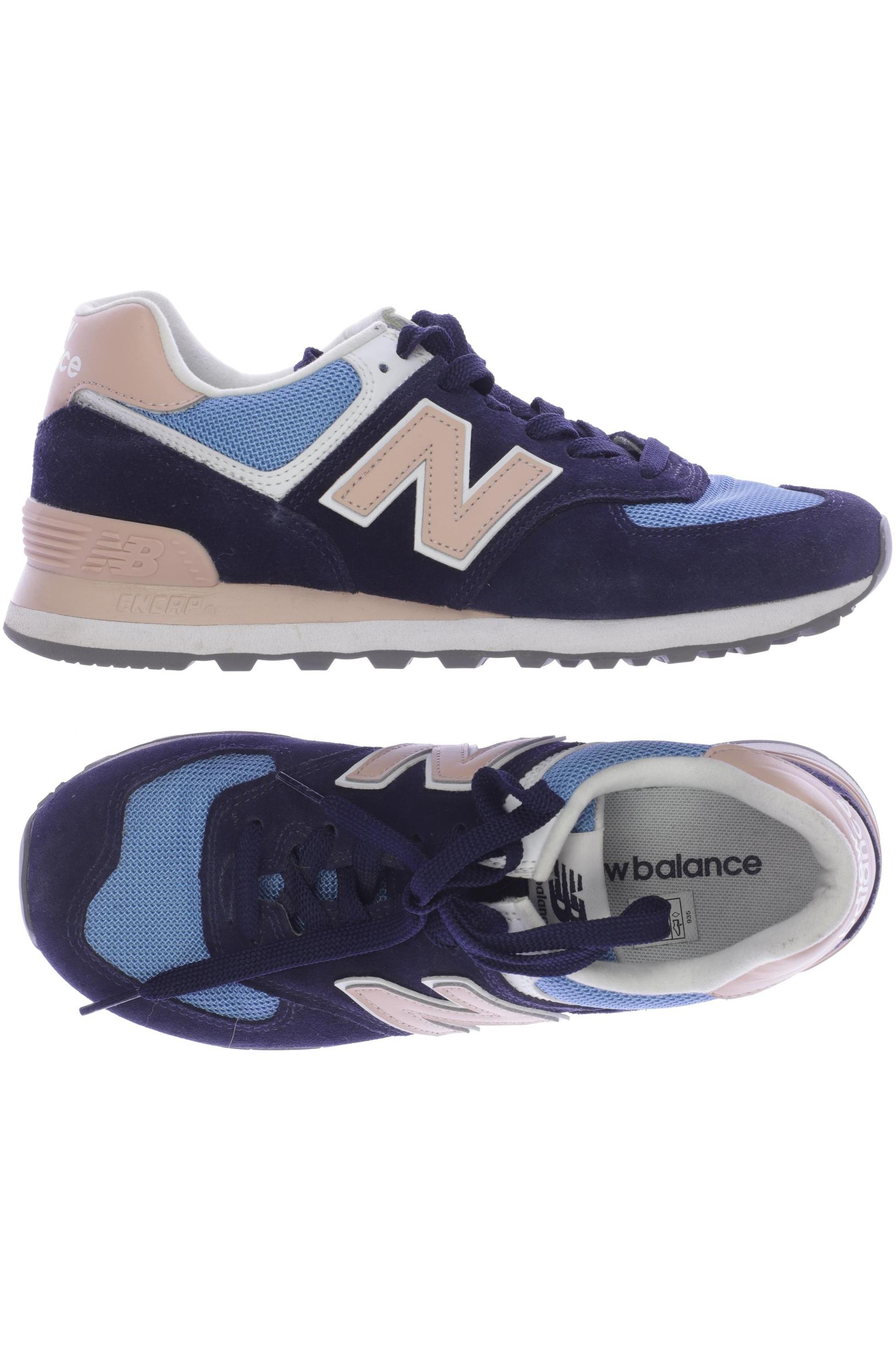 

New Balance Damen Sneakers, marineblau