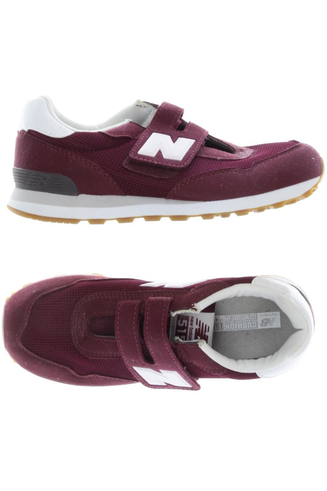 

New Balance Damen Sneakers, bordeaux, Gr. 34.5