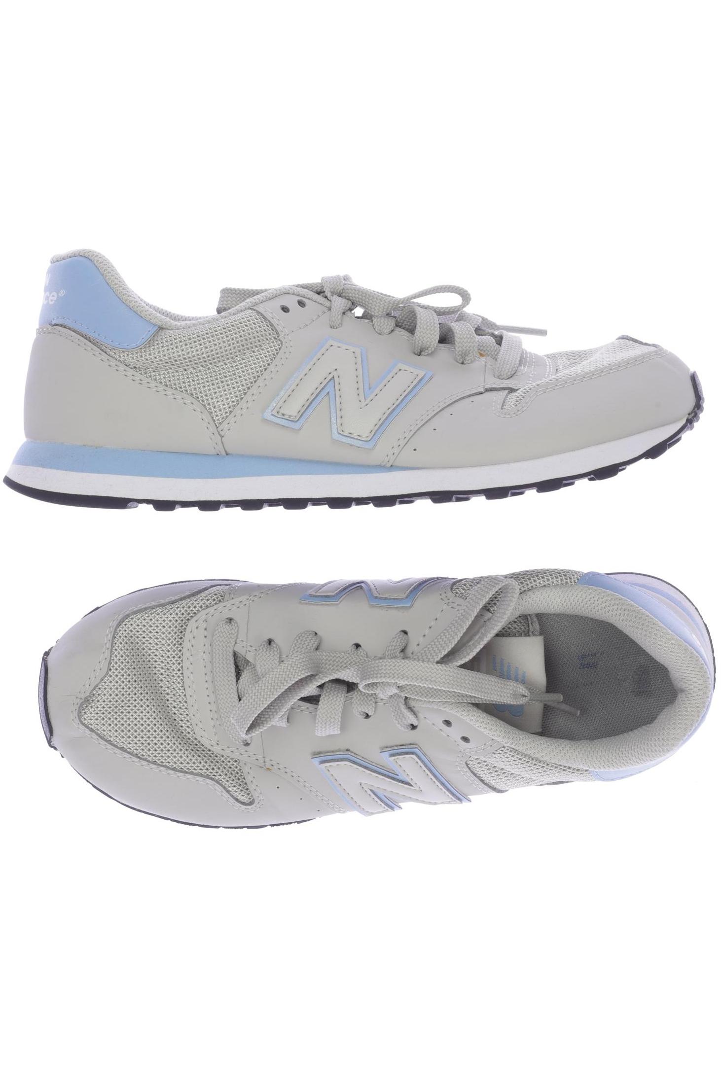 

New Balance Damen Sneakers, grau, Gr. 39