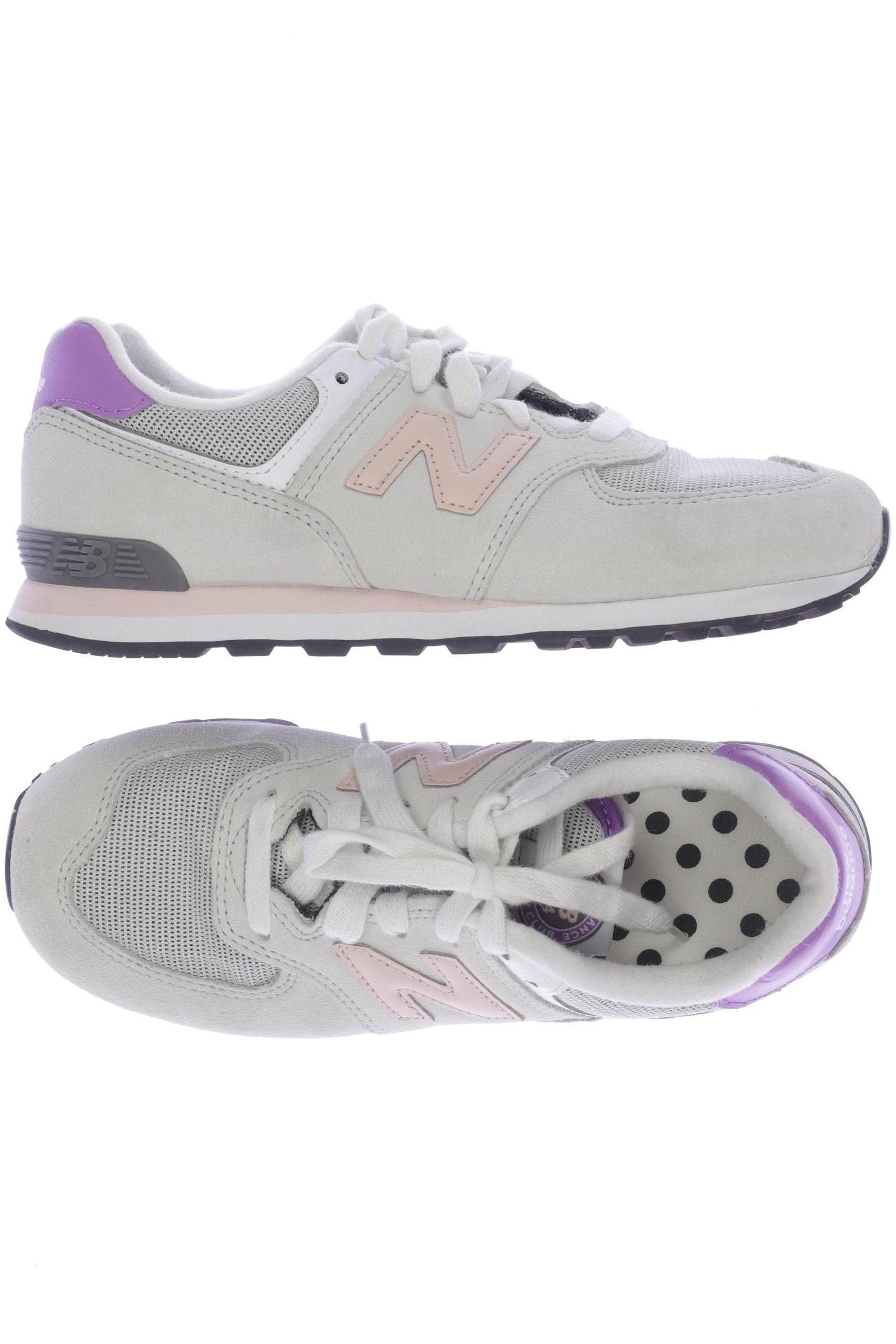 

New Balance Damen Sneakers, grau, Gr. 35.5