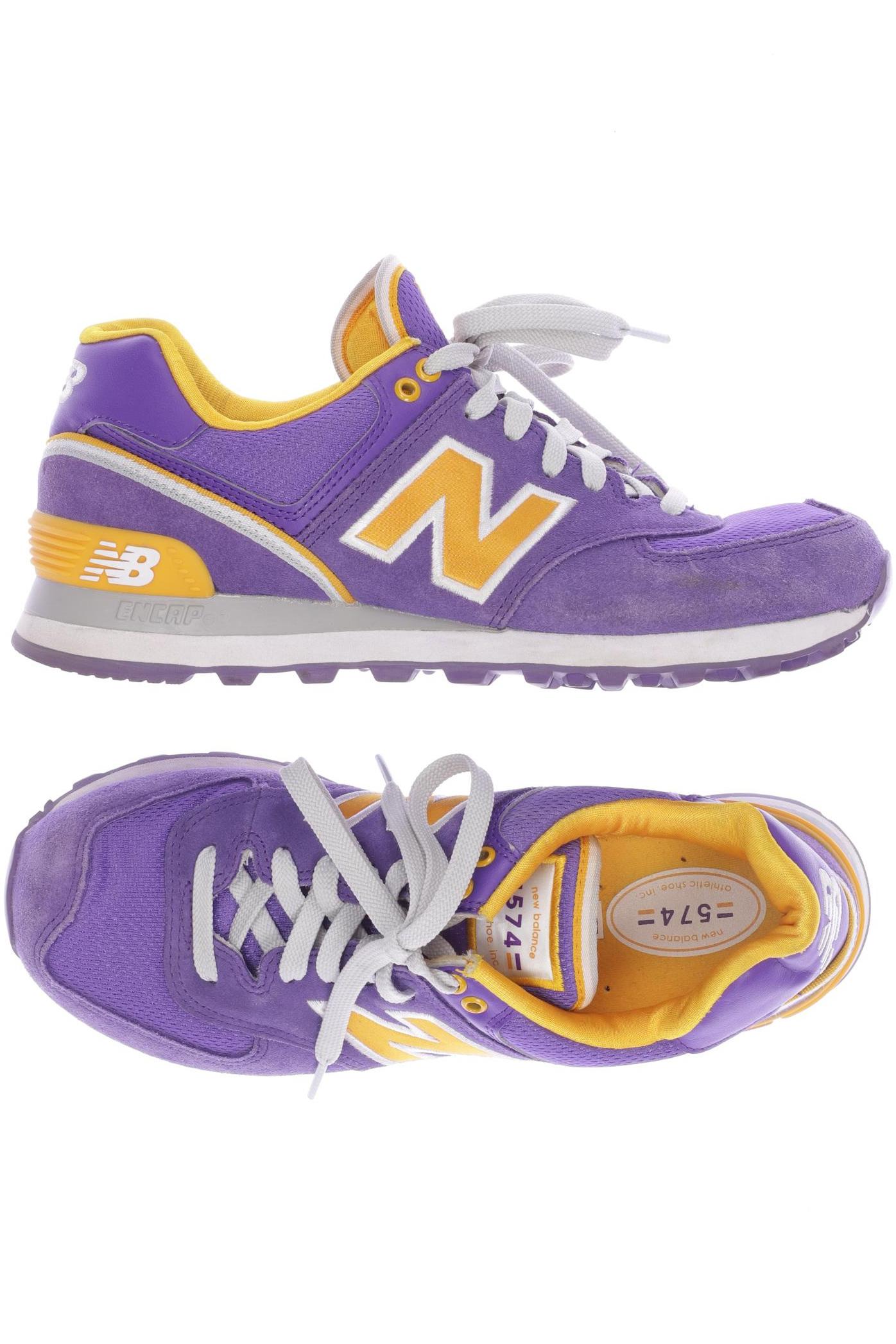 

New Balance Damen Sneakers, flieder