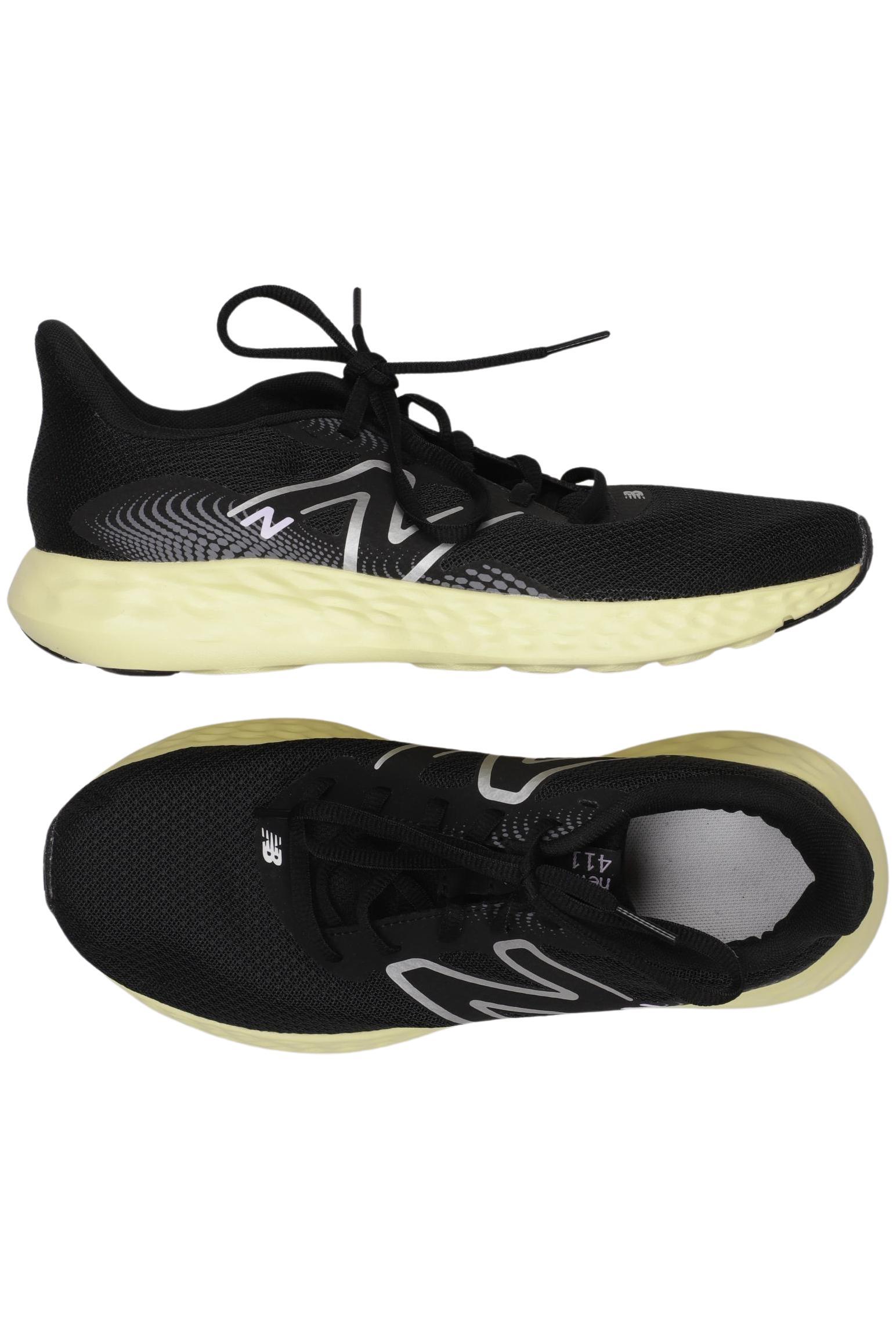 

New Balance Damen Sneakers, schwarz, Gr. 39