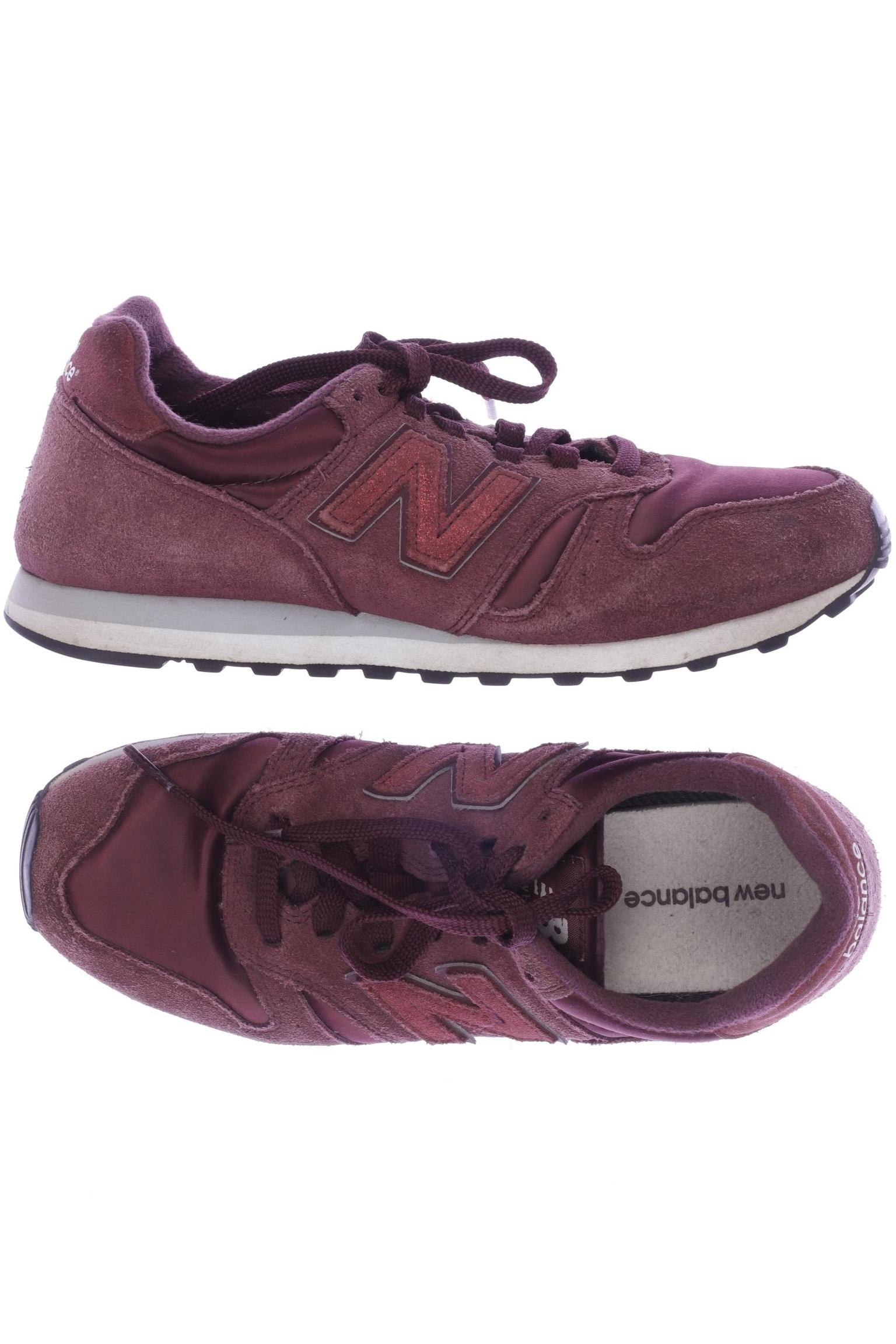 

New Balance Damen Sneakers, bordeaux, Gr. 38