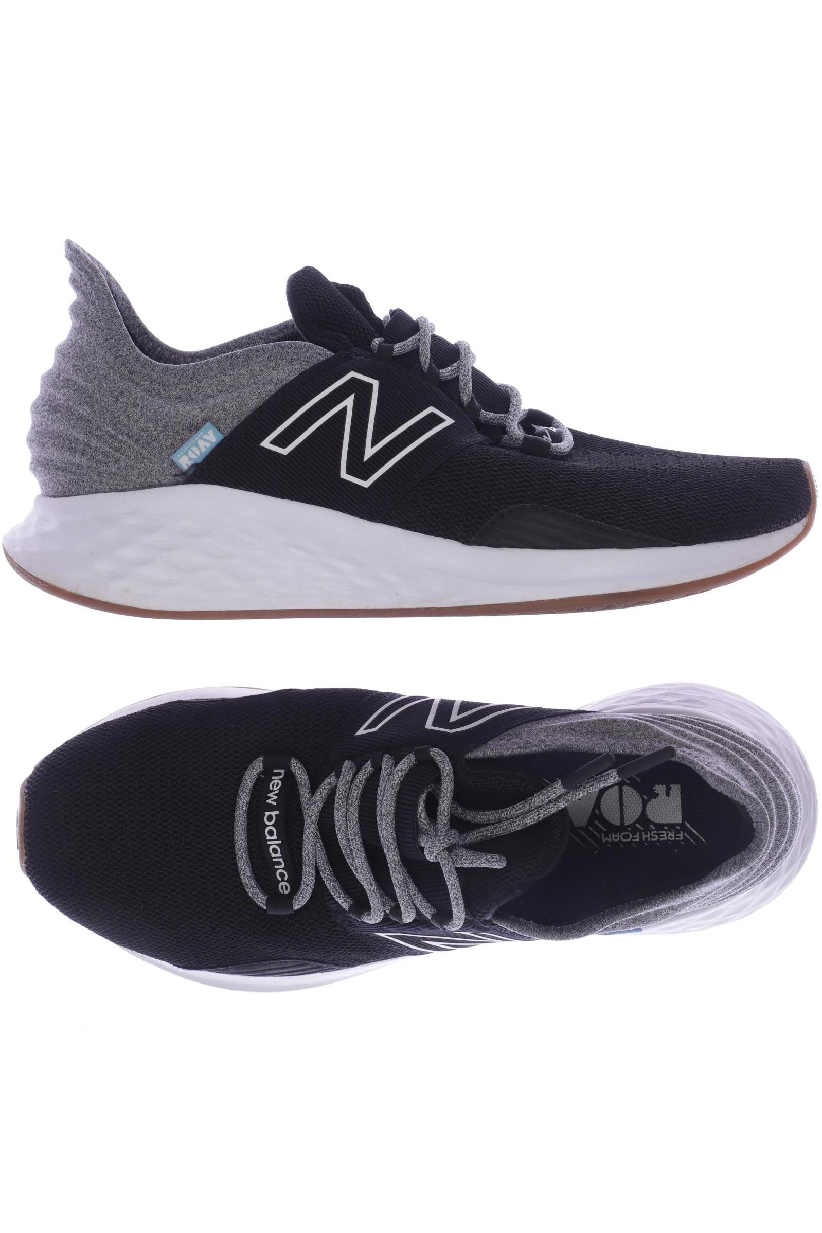 

New Balance Damen Sneakers, schwarz