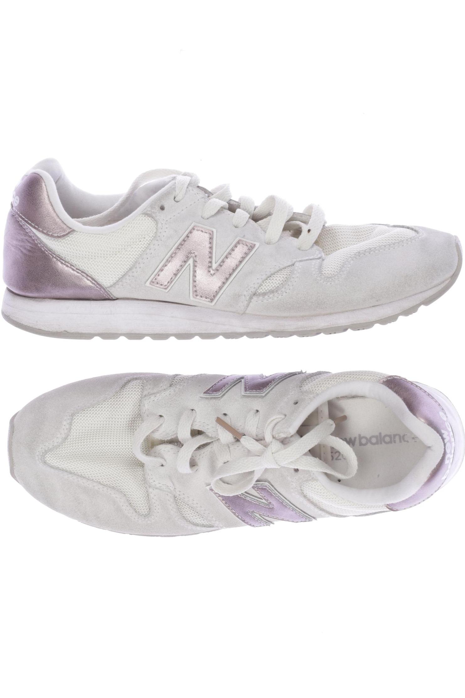 

New Balance Damen Sneakers, cremeweiß, Gr. 40