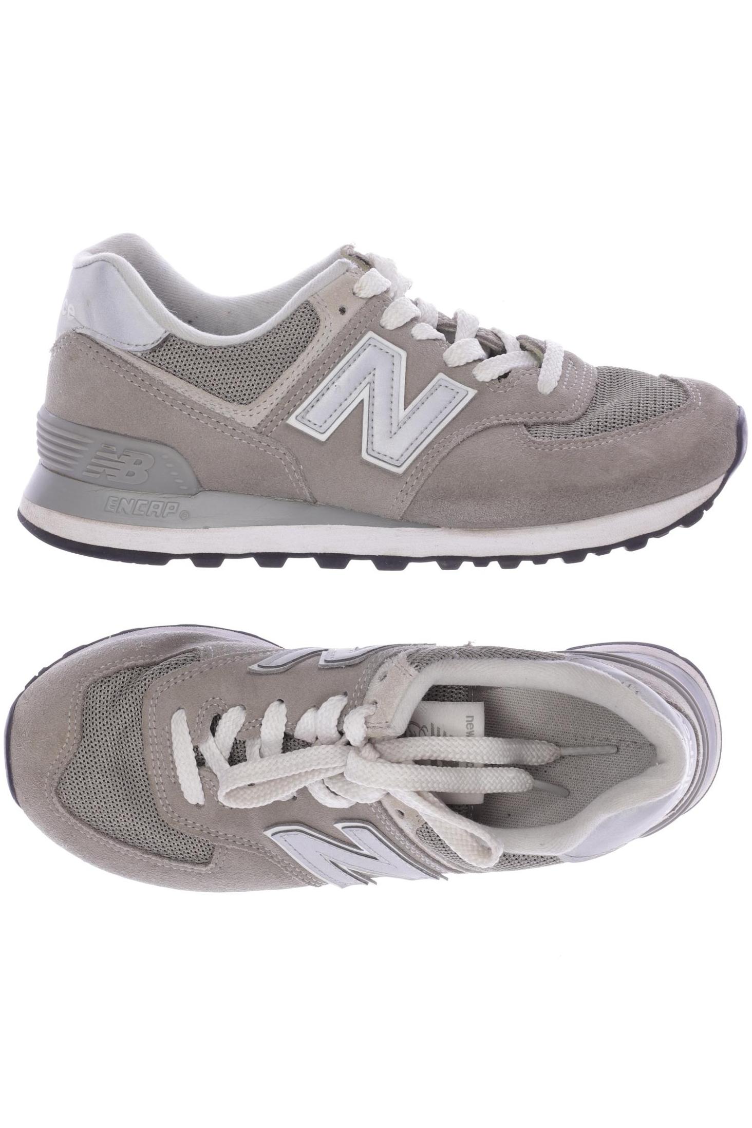 

New Balance Damen Sneakers, grau