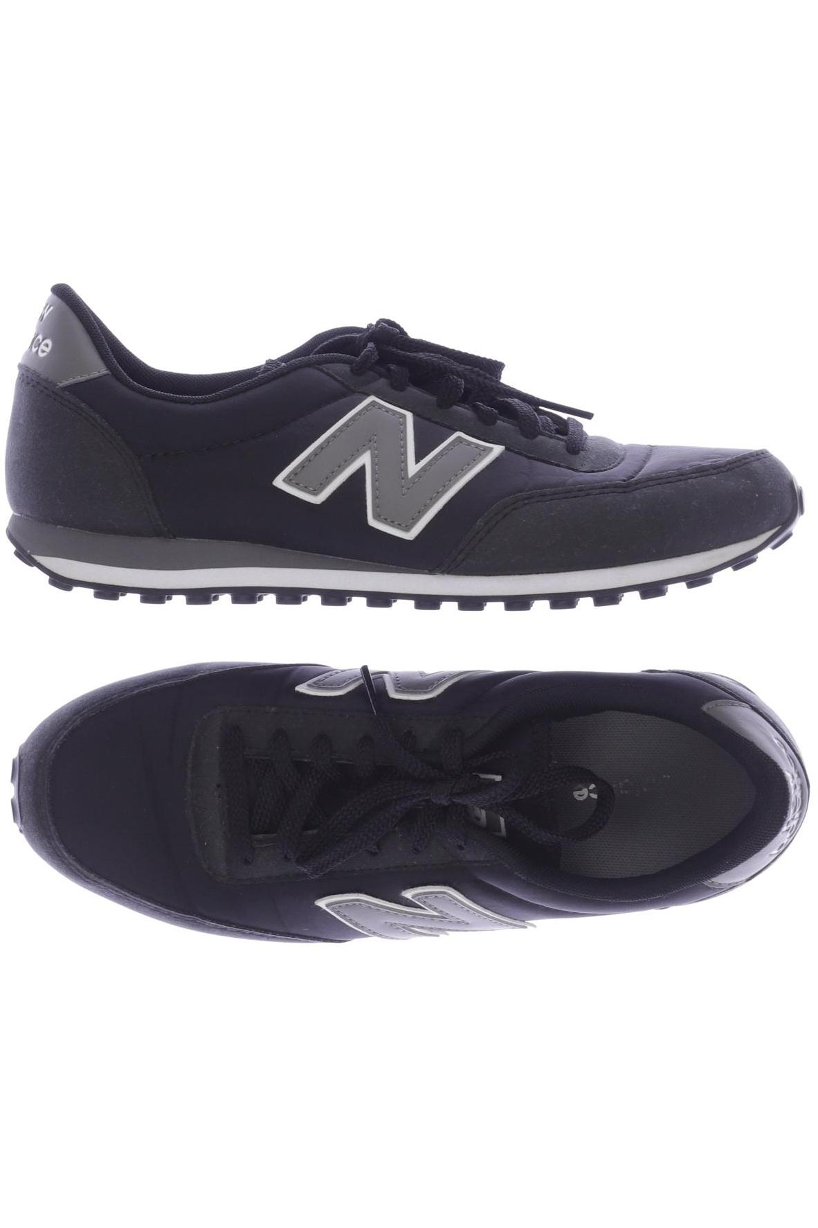 

New Balance Damen Sneakers, schwarz