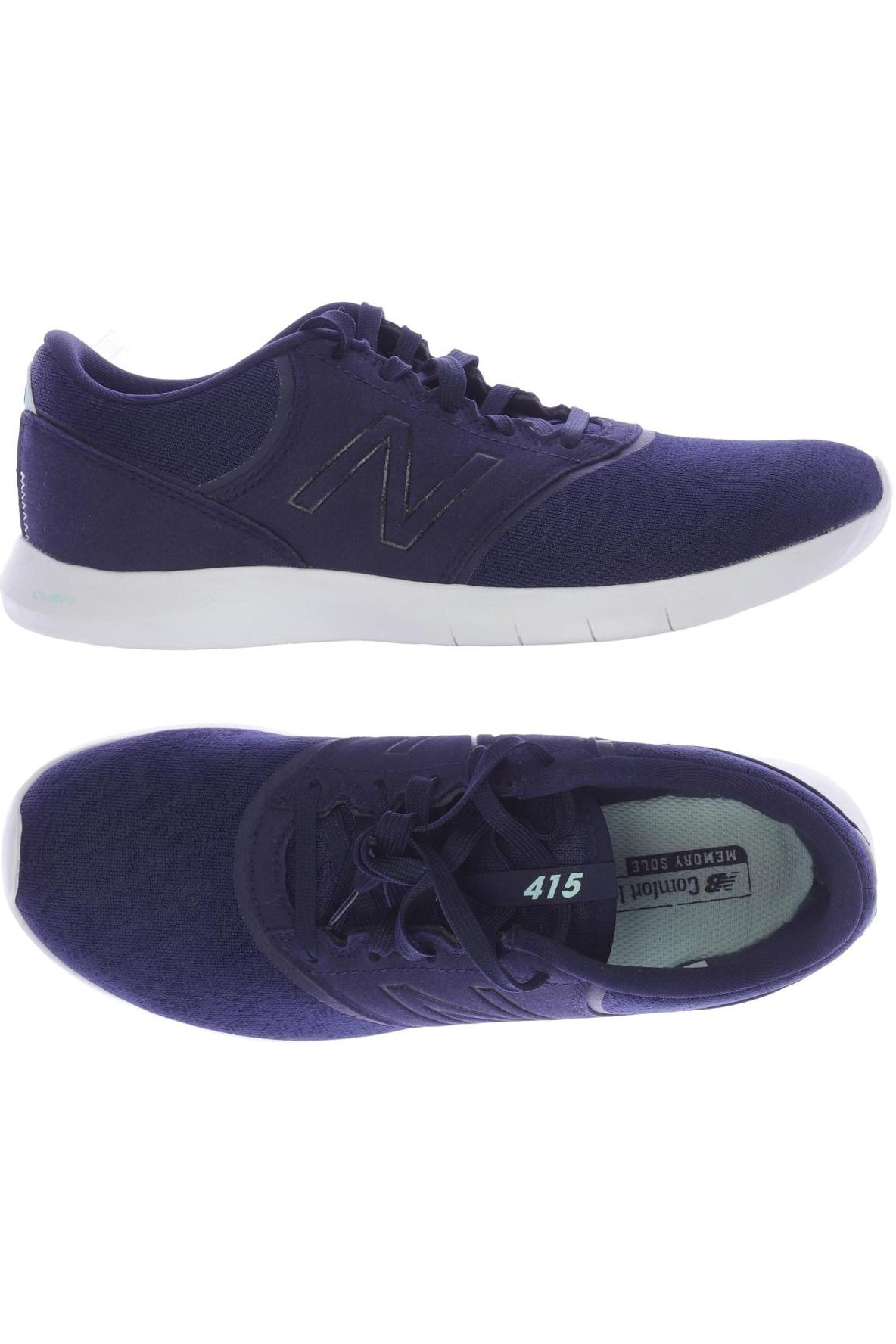 

New Balance Damen Sneakers, marineblau