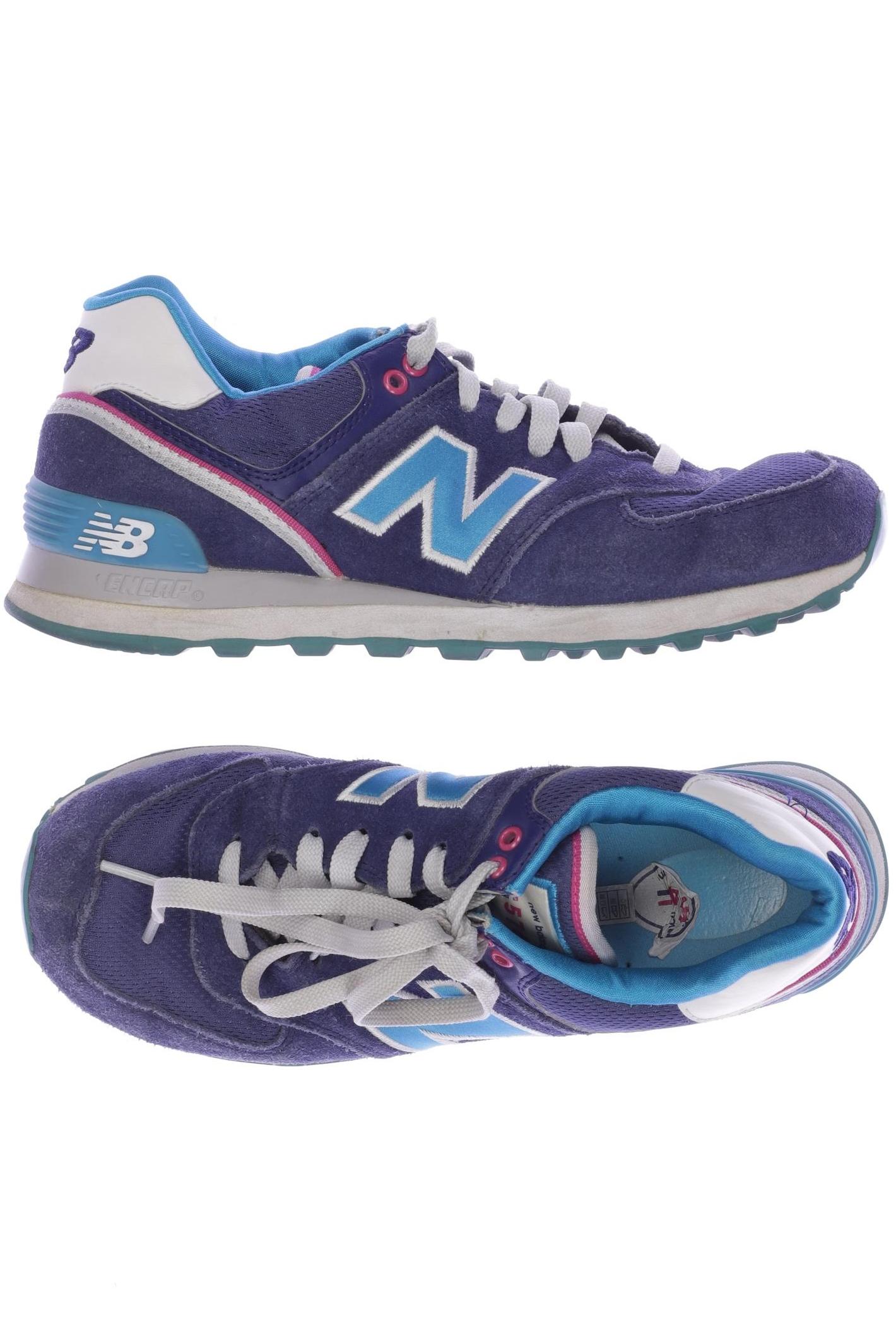 

New Balance Damen Sneakers, blau, Gr. 37.5