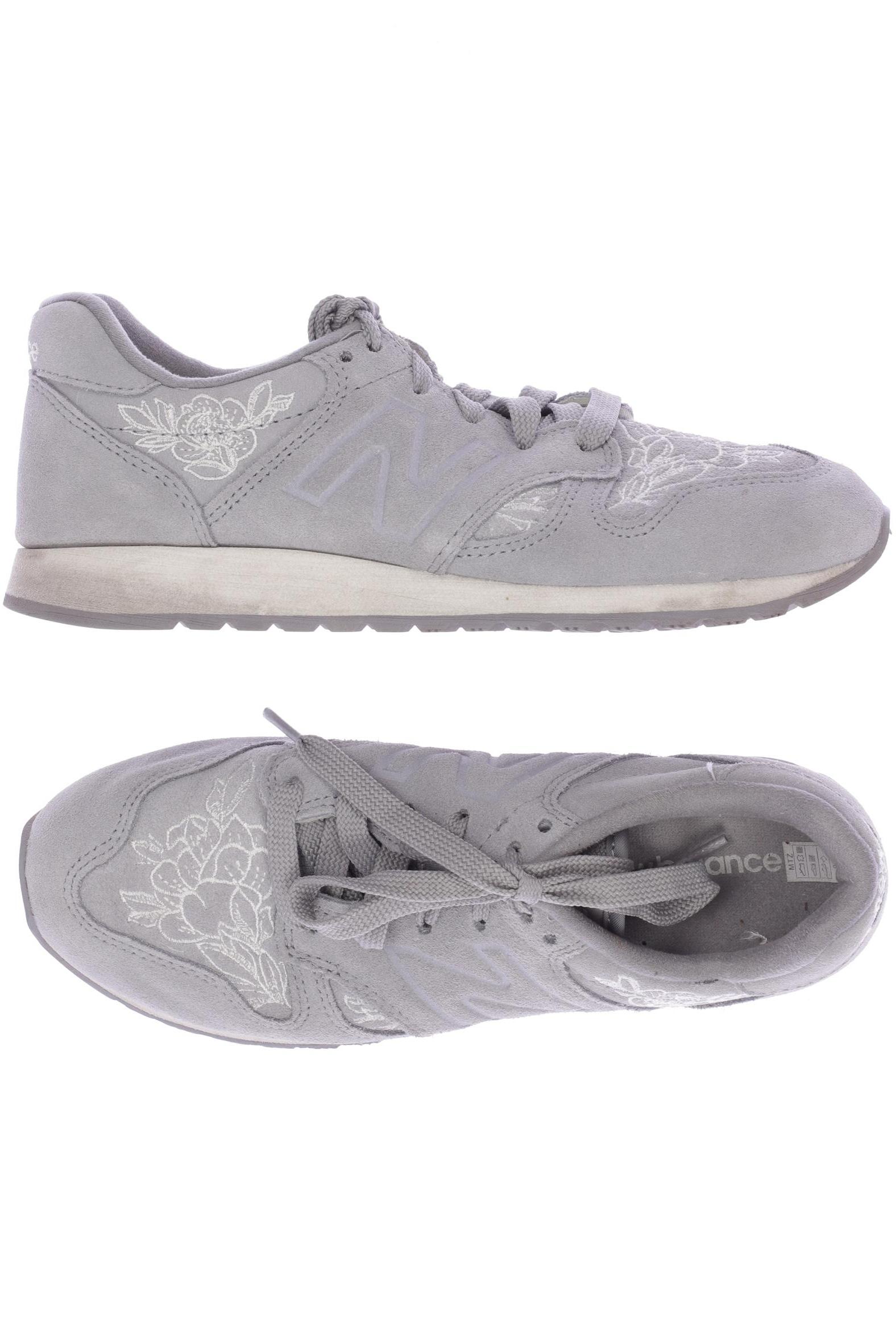 

New Balance Damen Sneakers, grau, Gr. 37