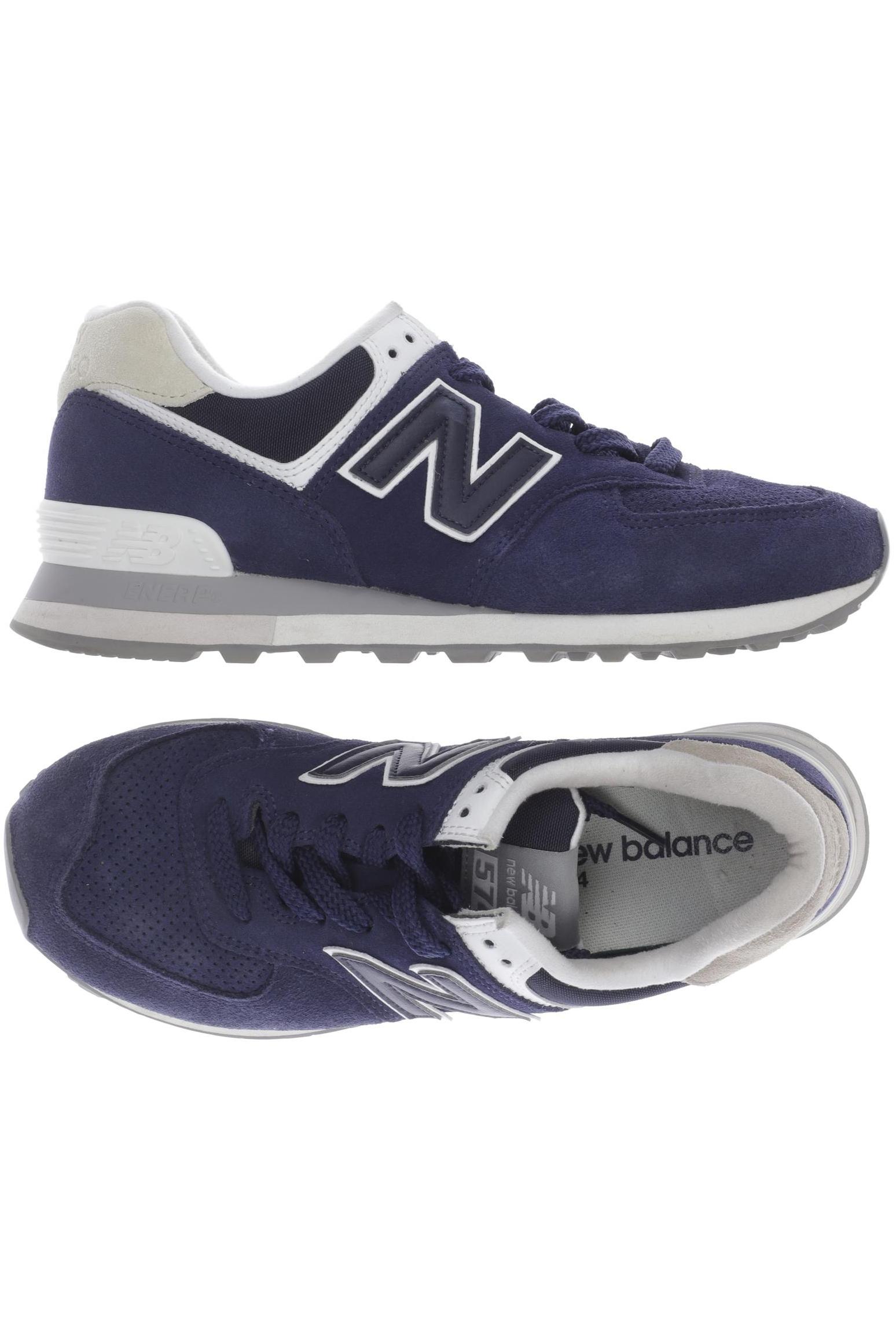 

New Balance Damen Sneakers, marineblau, Gr. 40.5