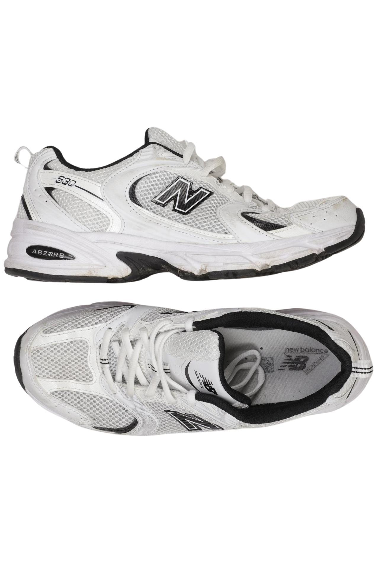 

New Balance Damen Sneakers, weiß, Gr. 40