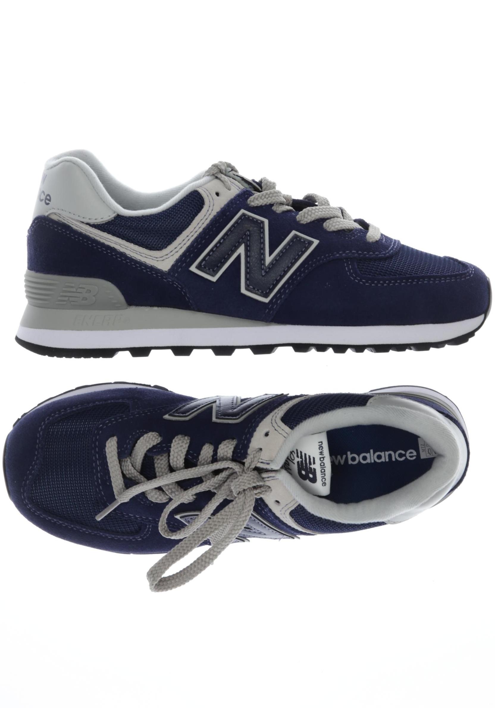 

New Balance Damen Sneakers, marineblau, Gr. 39