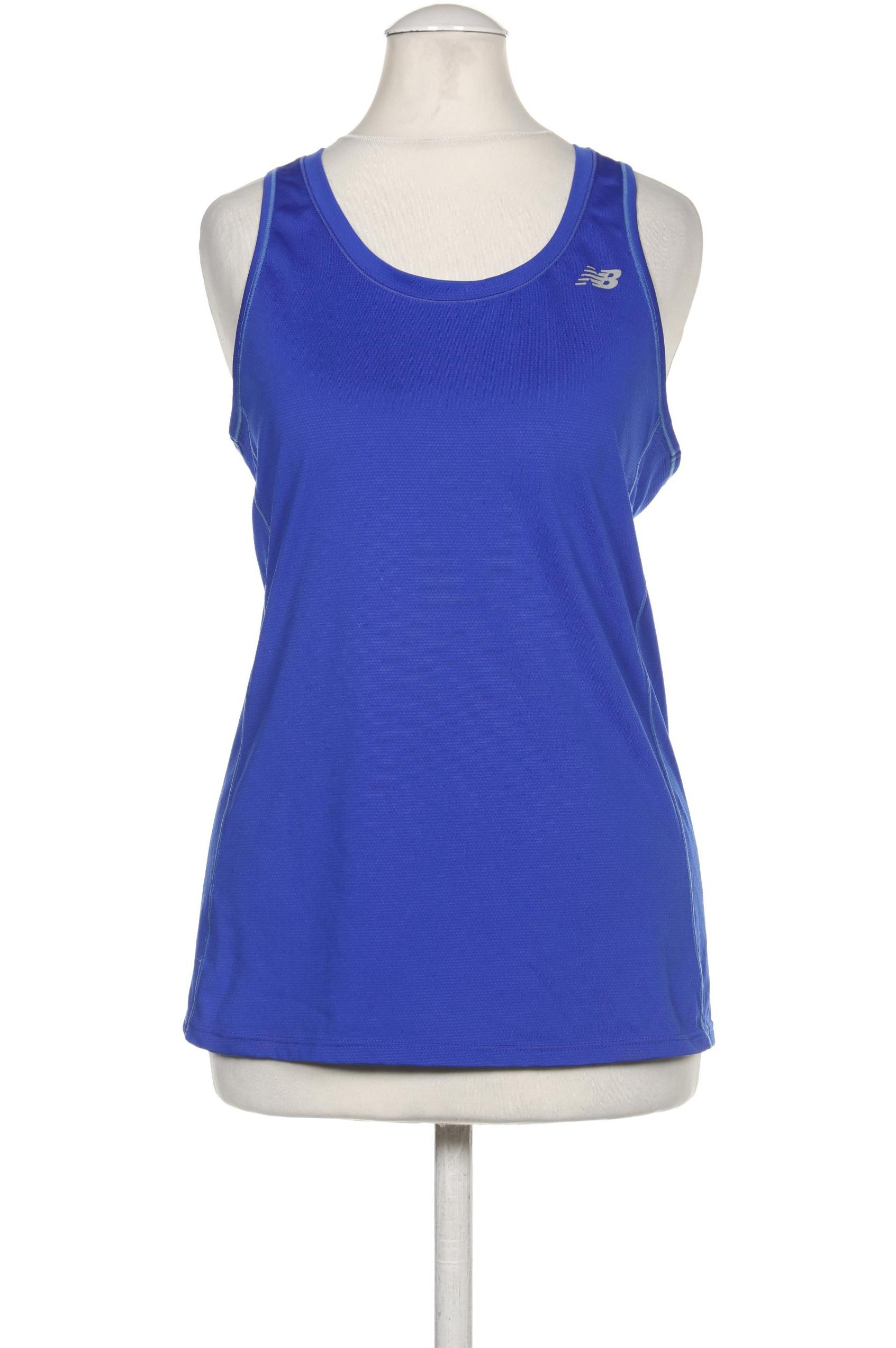 

New Balance Damen Top, blau