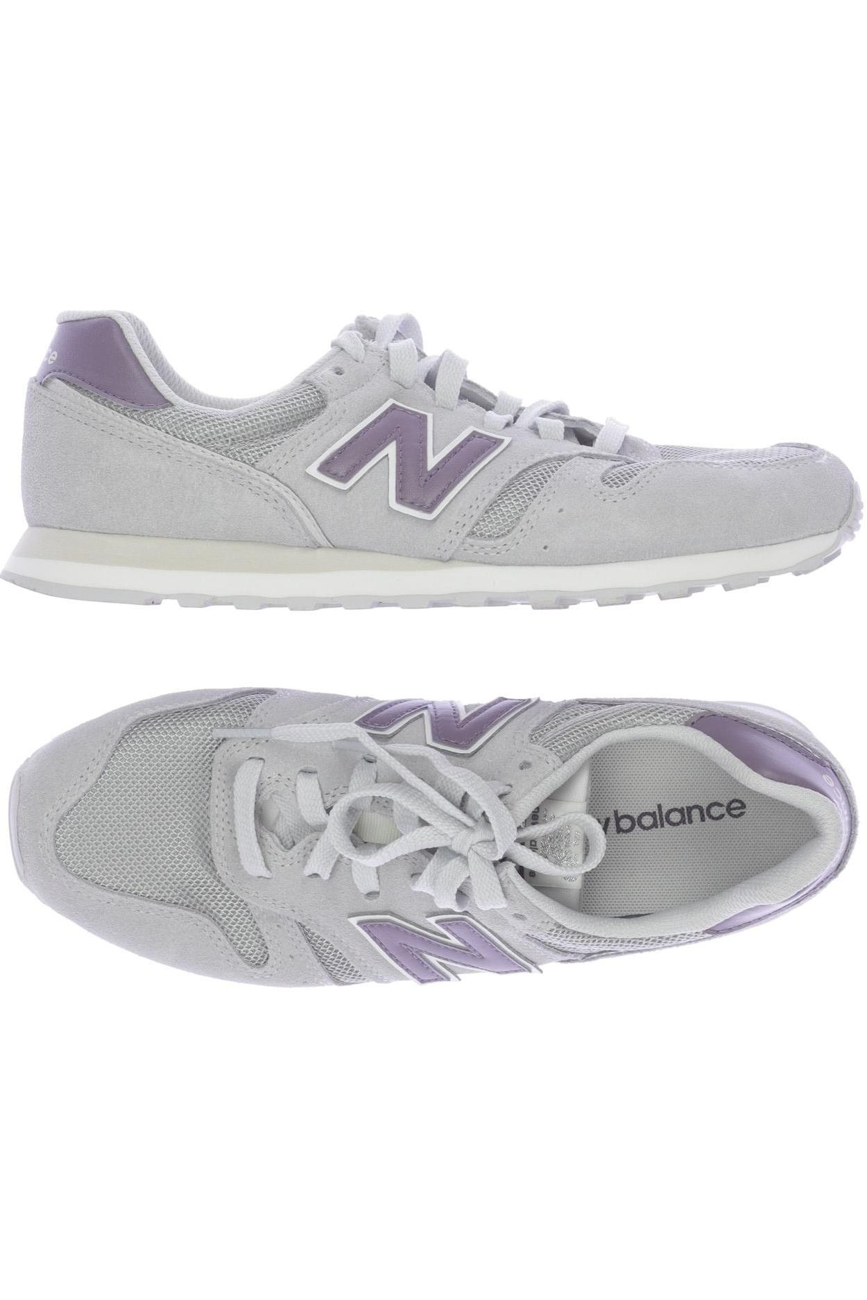 

New Balance Damen Sneakers, grau, Gr. 40