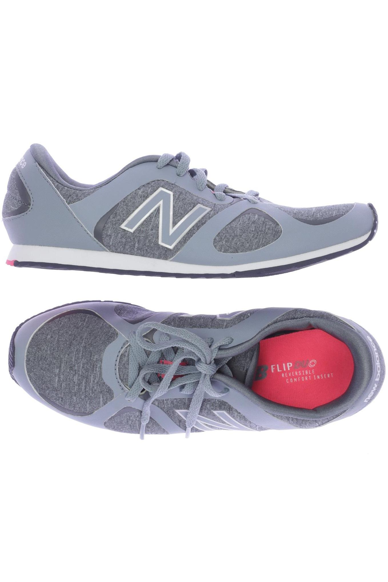 

New Balance Damen Sneakers, blau, Gr. 36.5