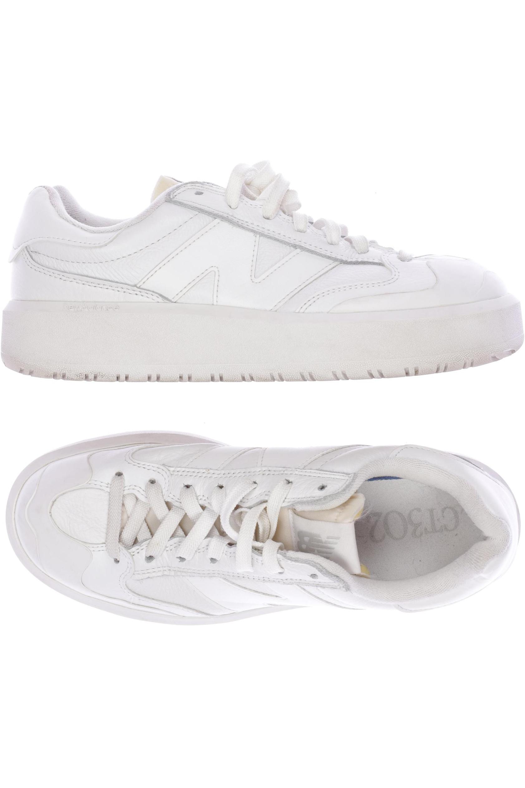 

New Balance Damen Sneakers, weiß, Gr. 42