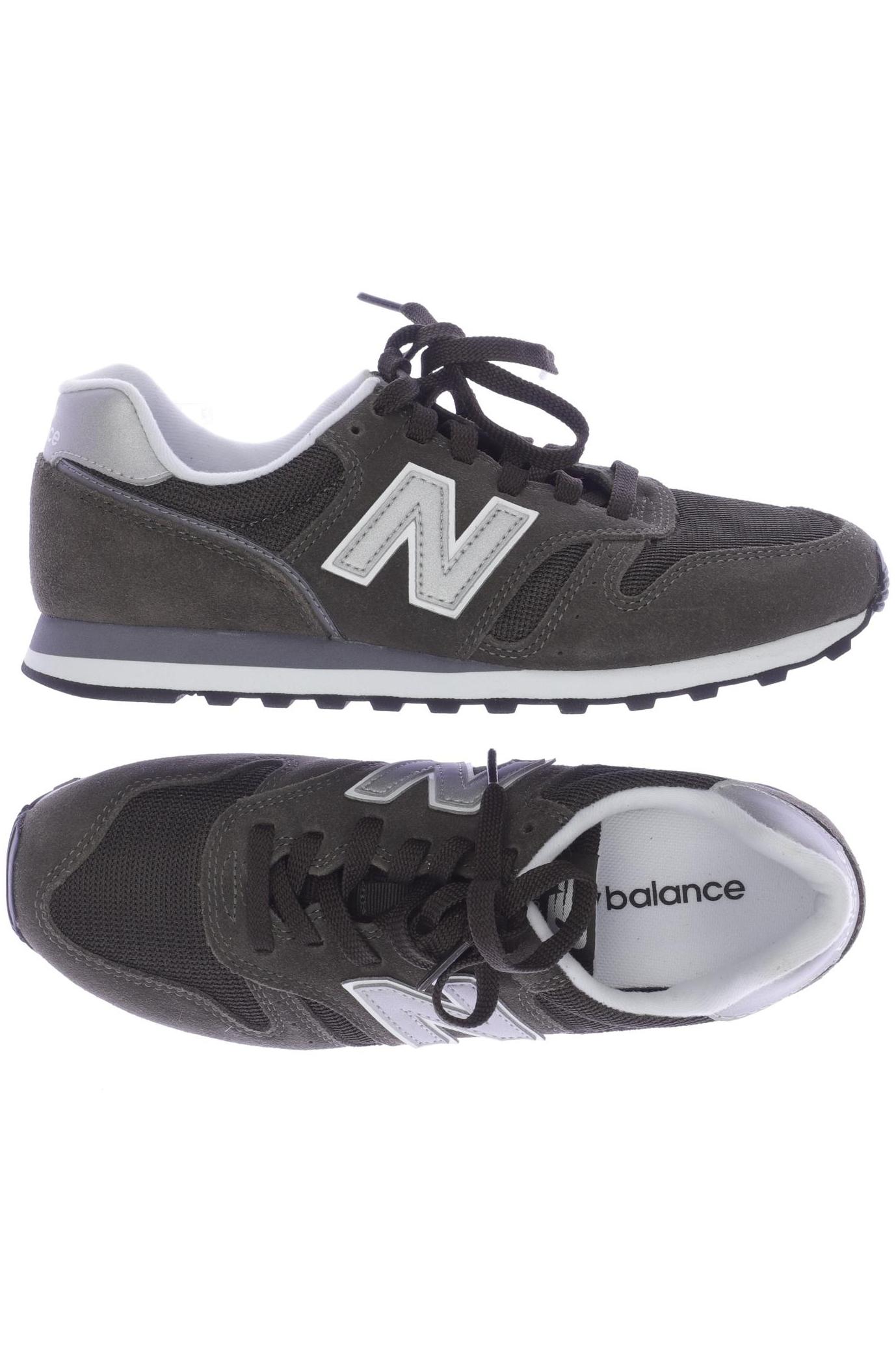 

New Balance Damen Sneakers, grau, Gr. 38