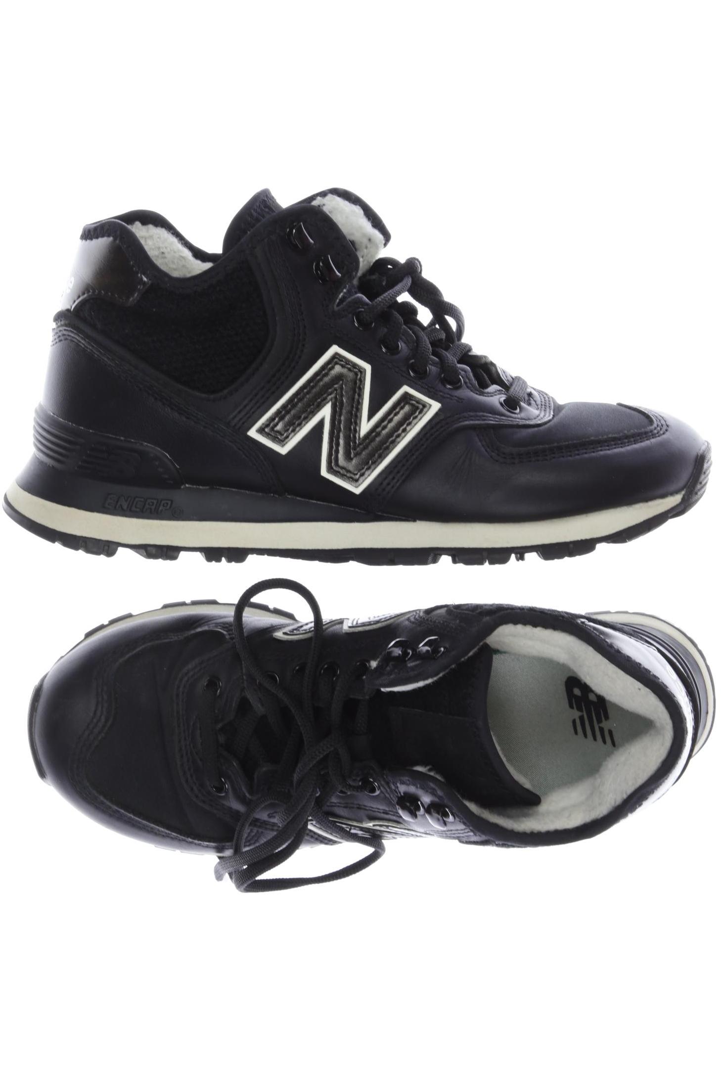

New Balance Damen Sneakers, schwarz, Gr. 39