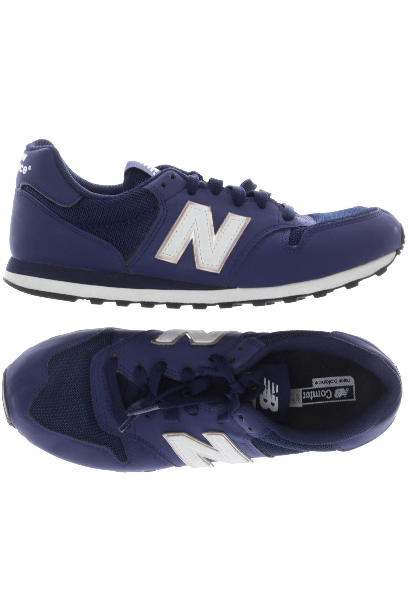

New Balance Damen Sneakers, marineblau, Gr. 40