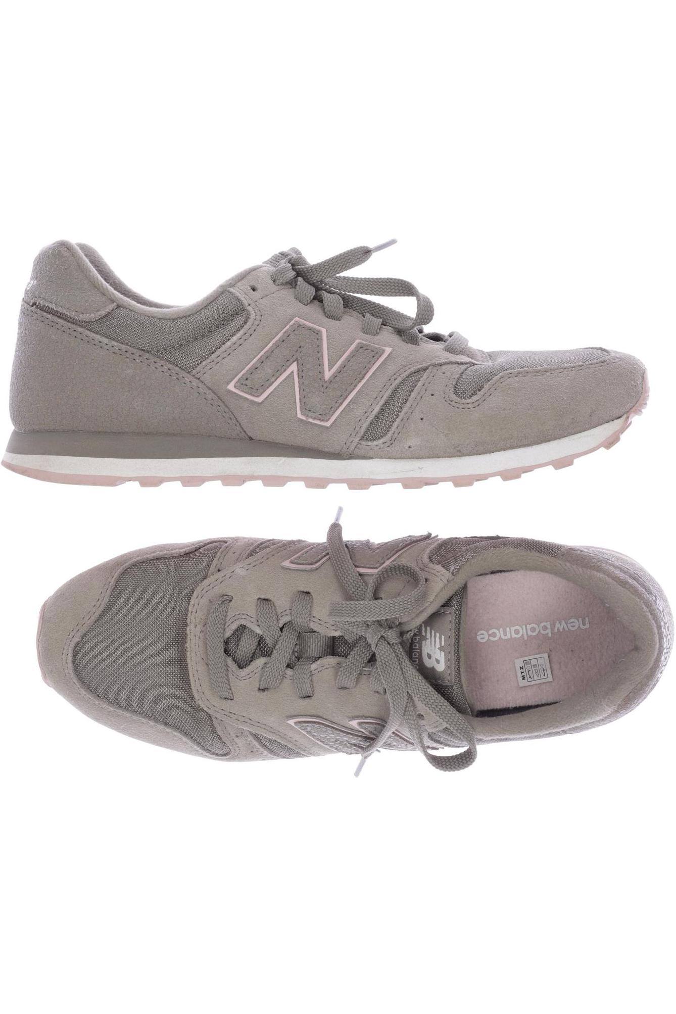 

New Balance Damen Sneakers, grün