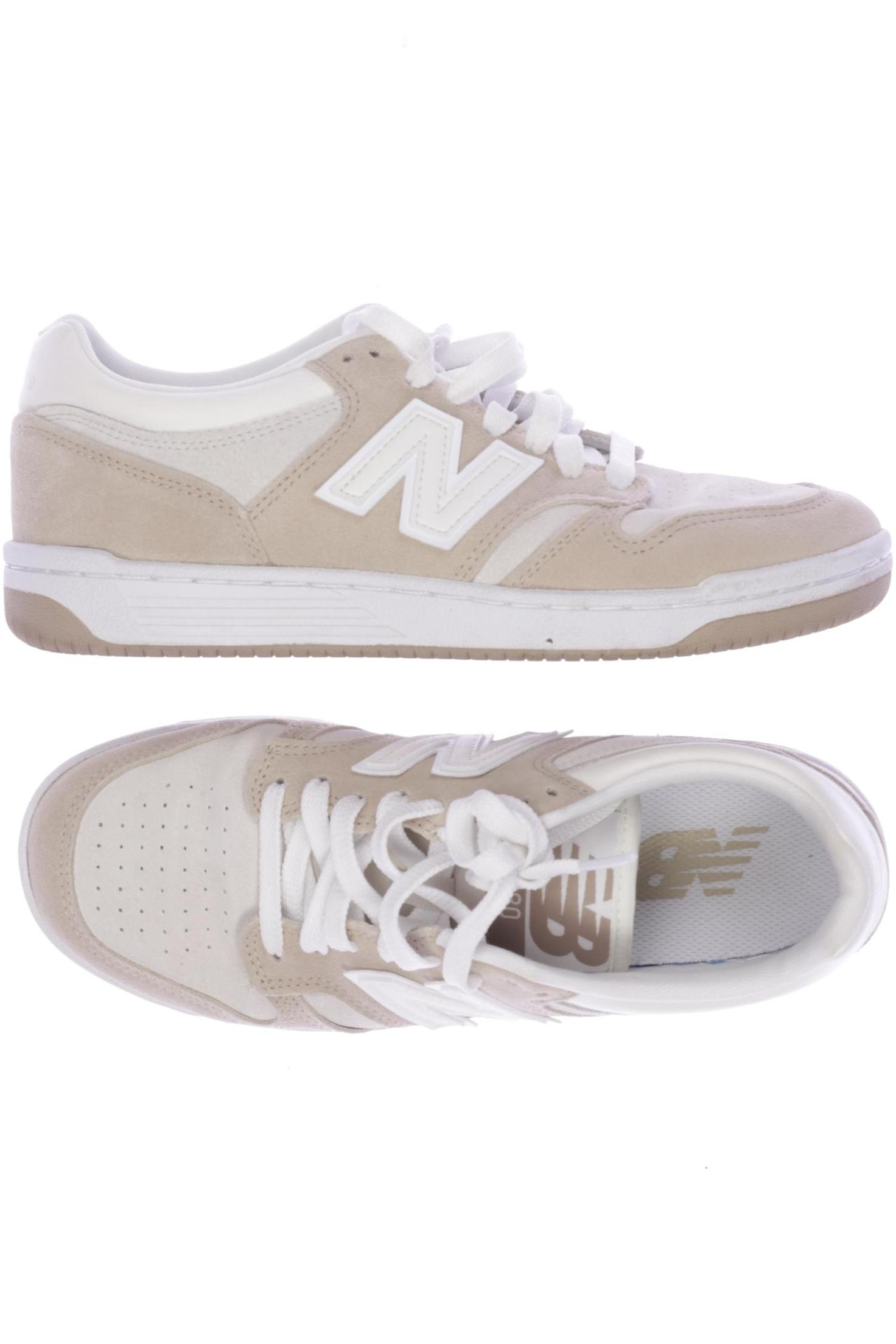 

New Balance Damen Sneakers, beige, Gr. 40.5