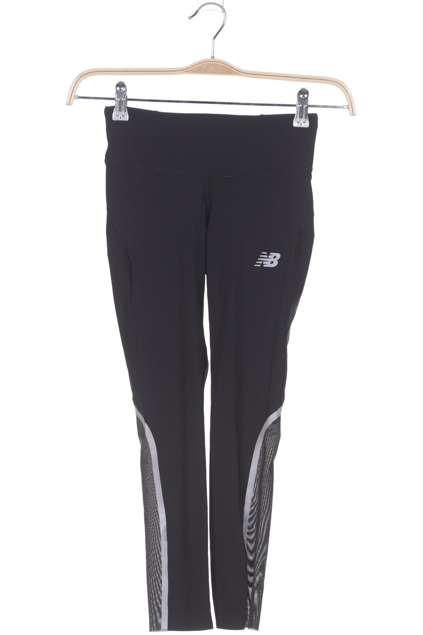 

New Balance Damen Stoffhose, schwarz, Gr. 24