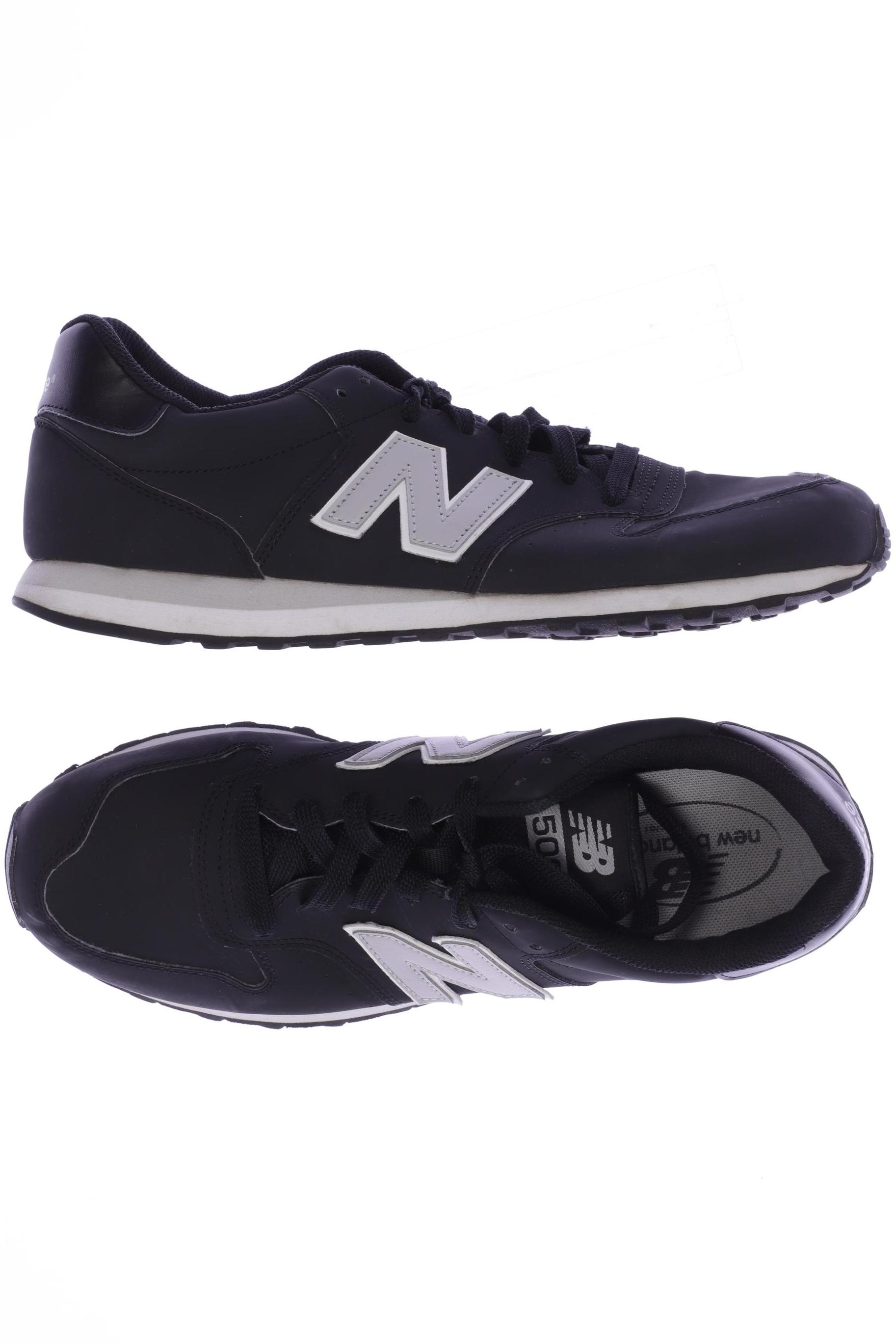 

New Balance Damen Sneakers, schwarz, Gr. 44