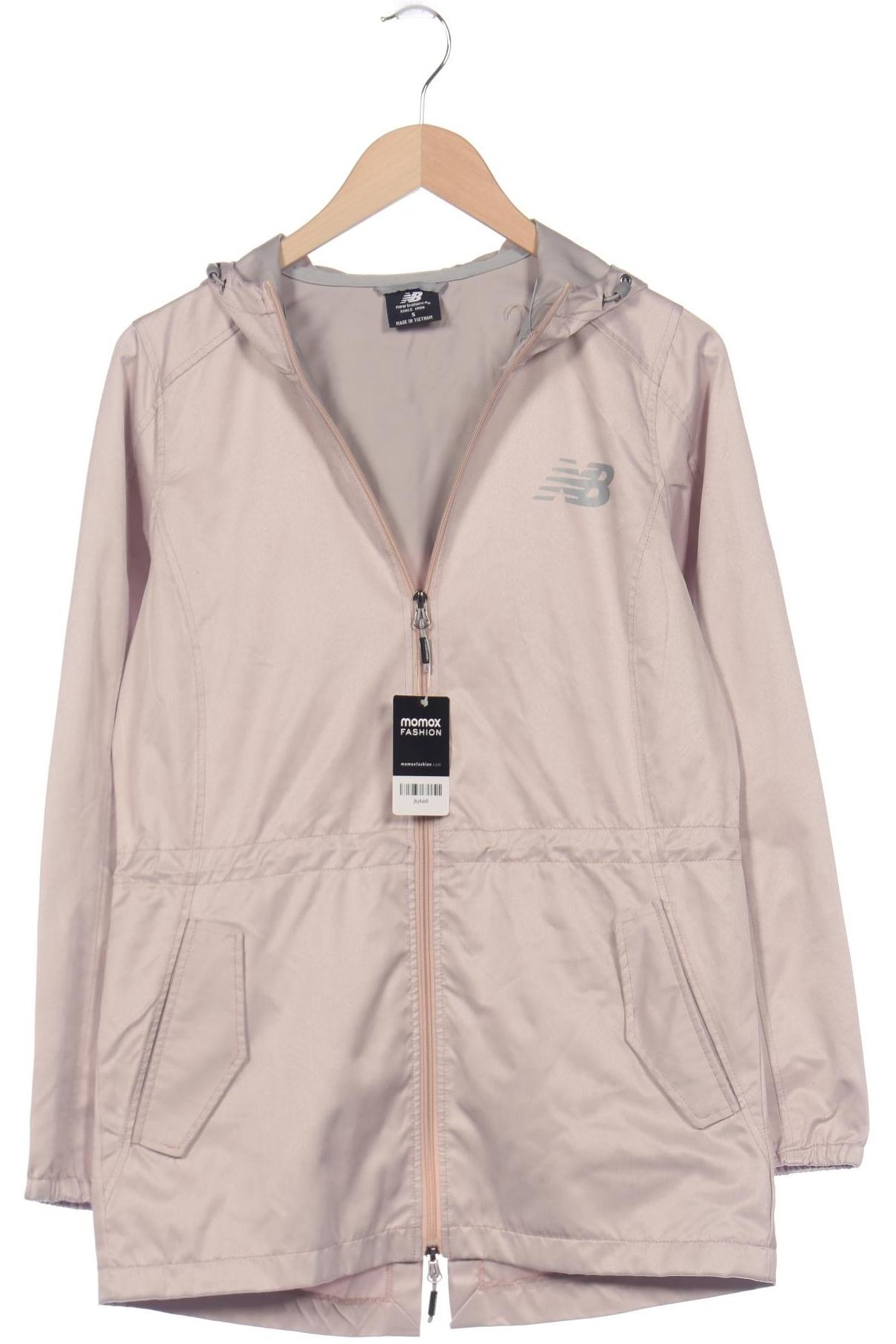 

New Balance Damen Jacke, pink, Gr. 36