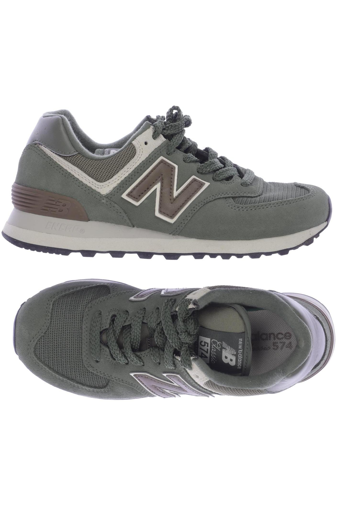 

New Balance Damen Sneakers, grün, Gr. 37